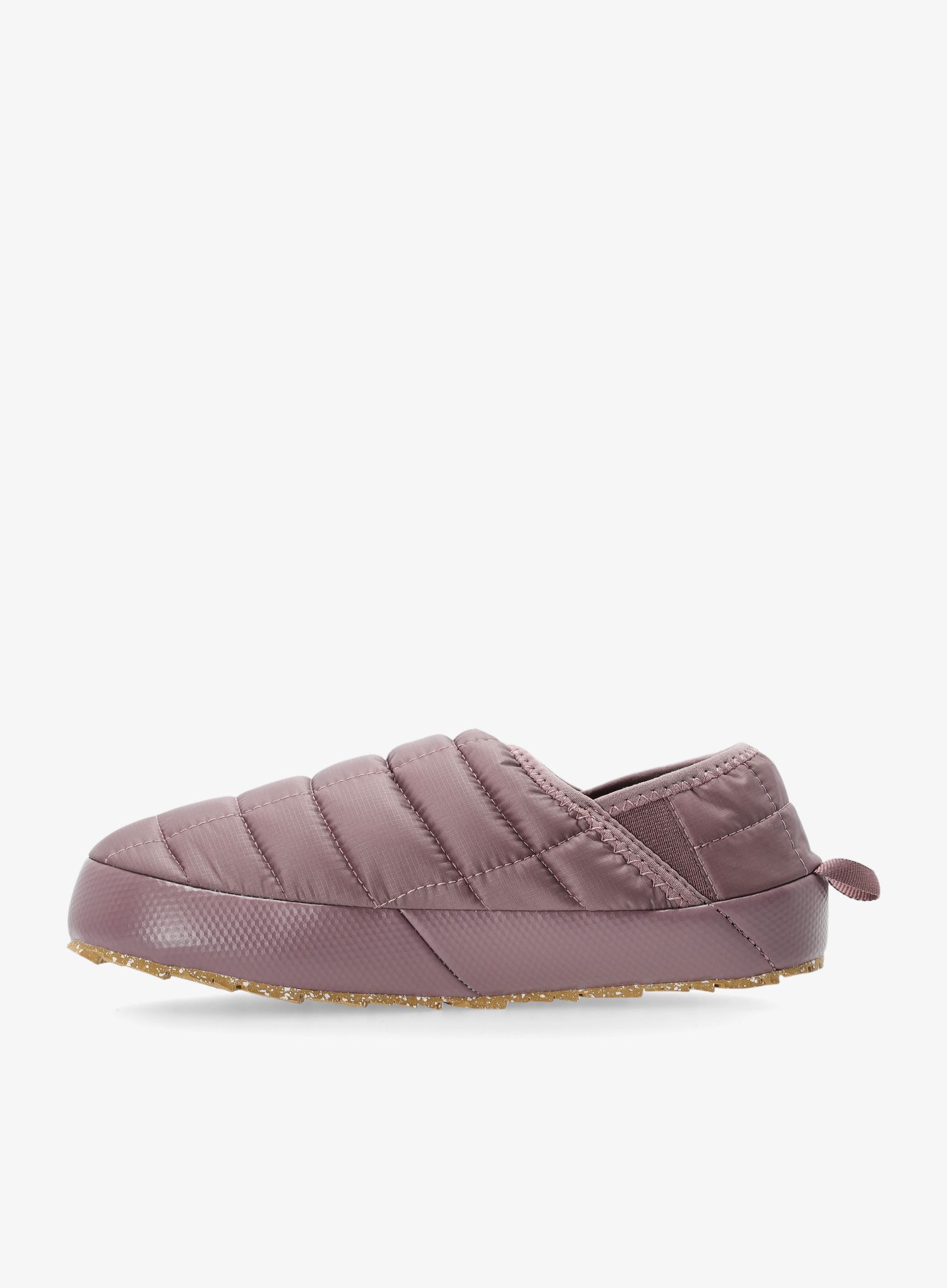 Zateplené dámské papuče The North Face ThermoBall Traction Mule V - fawn/white