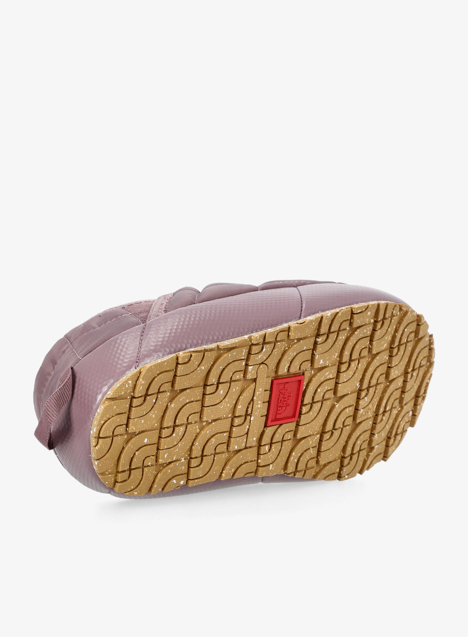 Zateplené dámské papuče The North Face ThermoBall Traction Mule V - fawn/white
