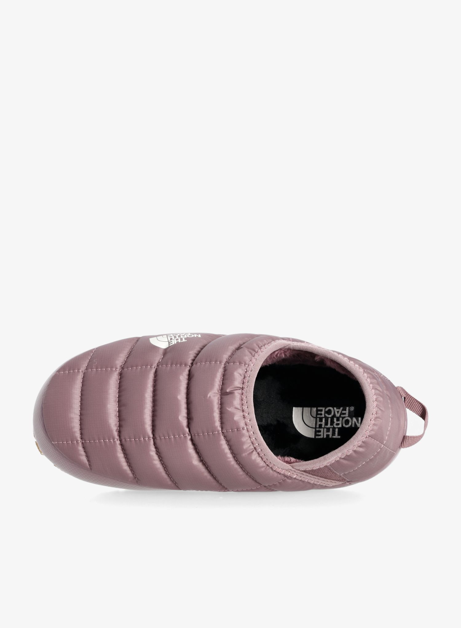 Zateplené dámské papuče The North Face ThermoBall Traction Mule V - fawn/white
