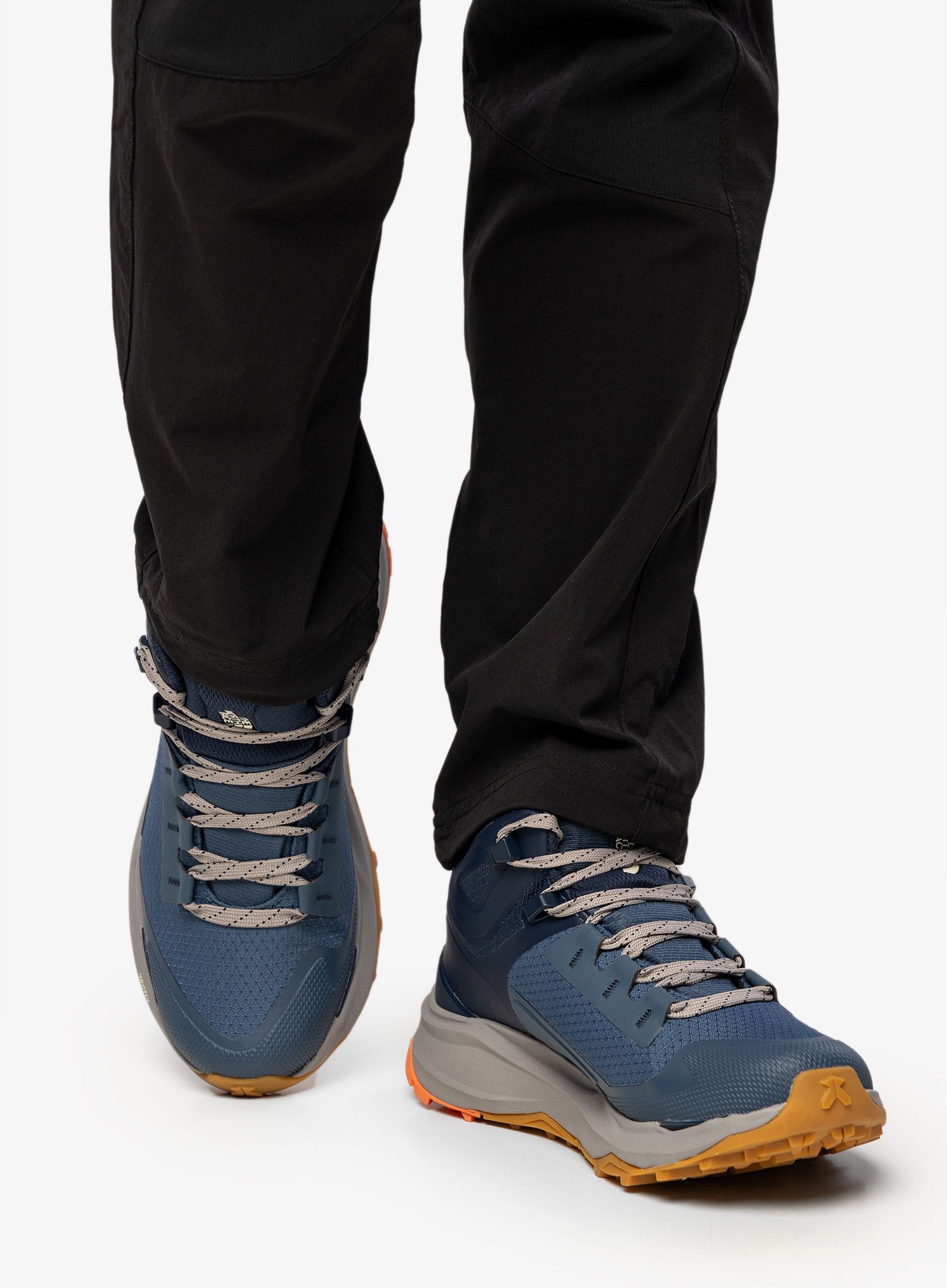 Dámské boty The North Face Vectiv Exploris 2 Mid FUTURELIGHT - blue/navy