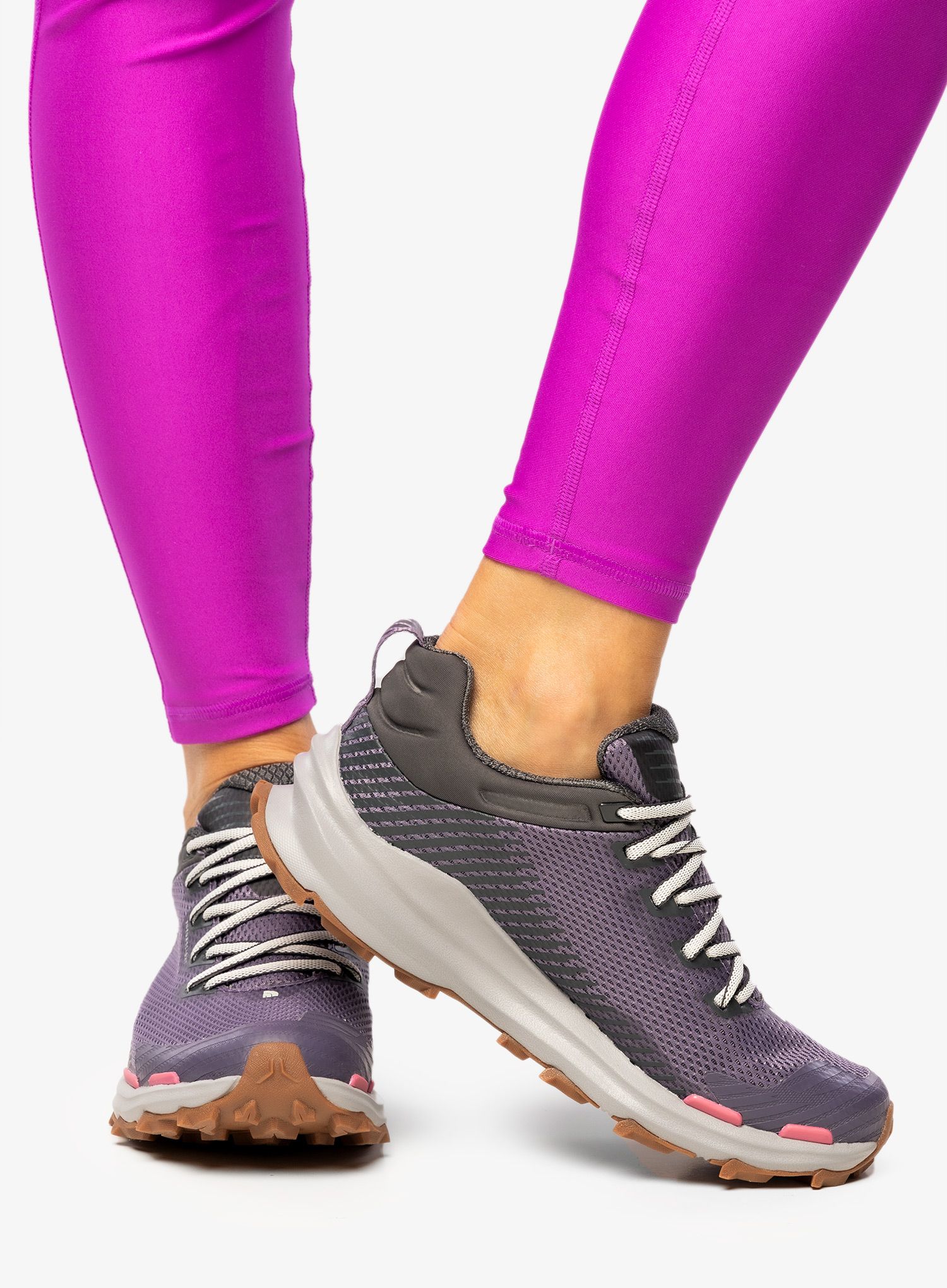 Dámské boty The North Face Vectiv Fastpack Futurelight - lunar/grey