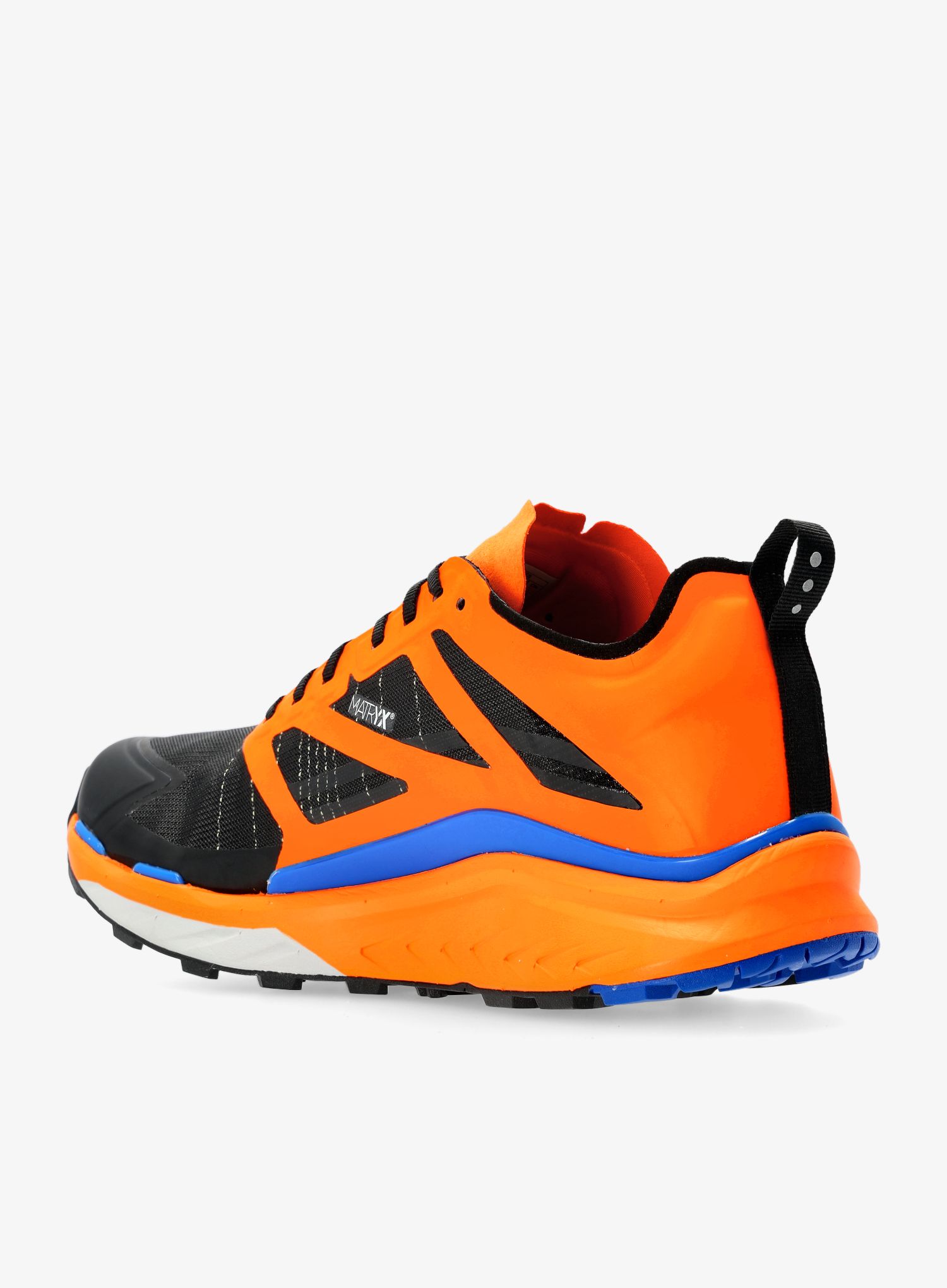 Boty trail The North Face Vectiv Infinite - tnf black/cone orange