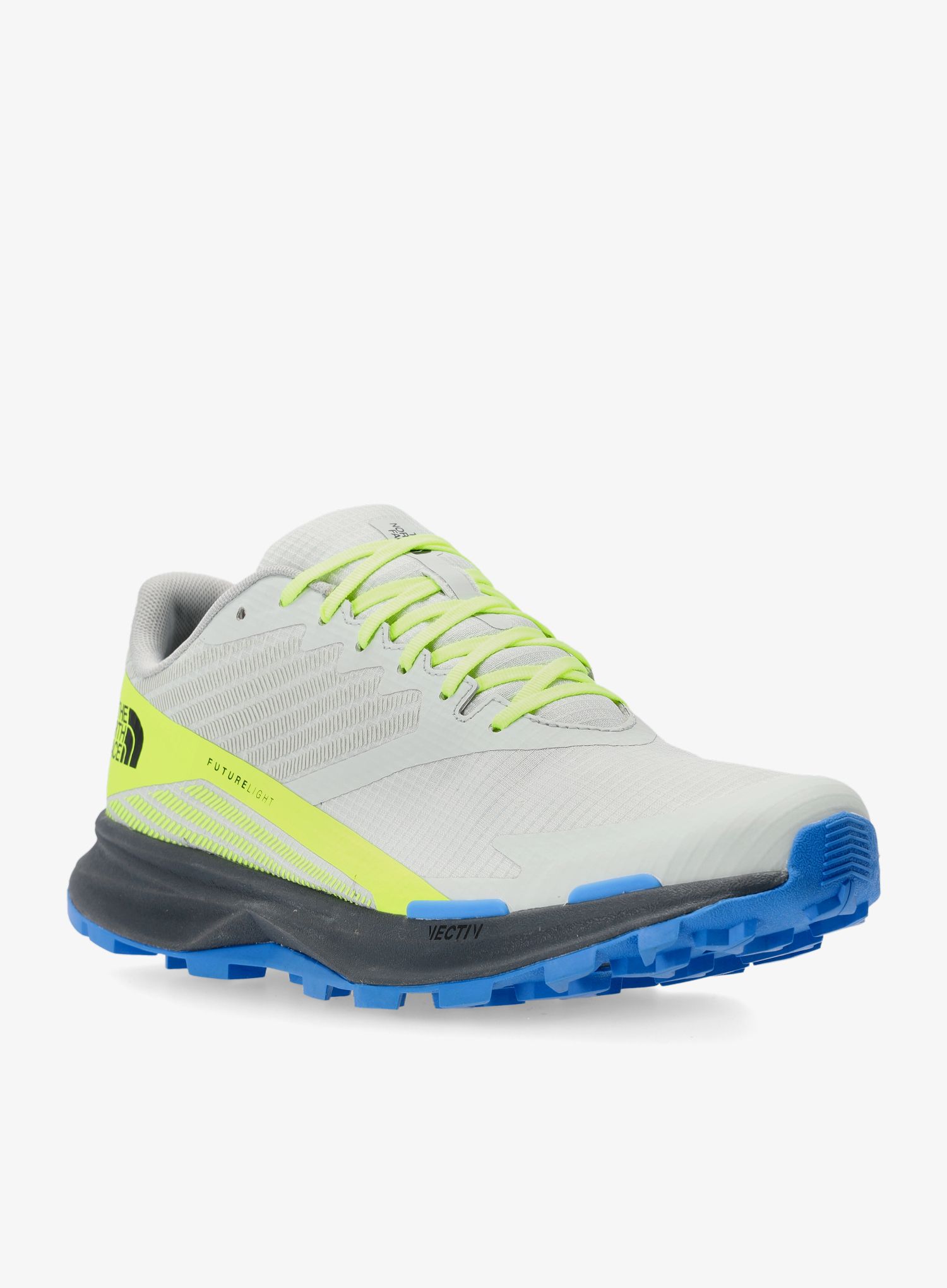 Pánské boty The North Face Vectiv Levitum FUTURELIGHT - grey/yellow