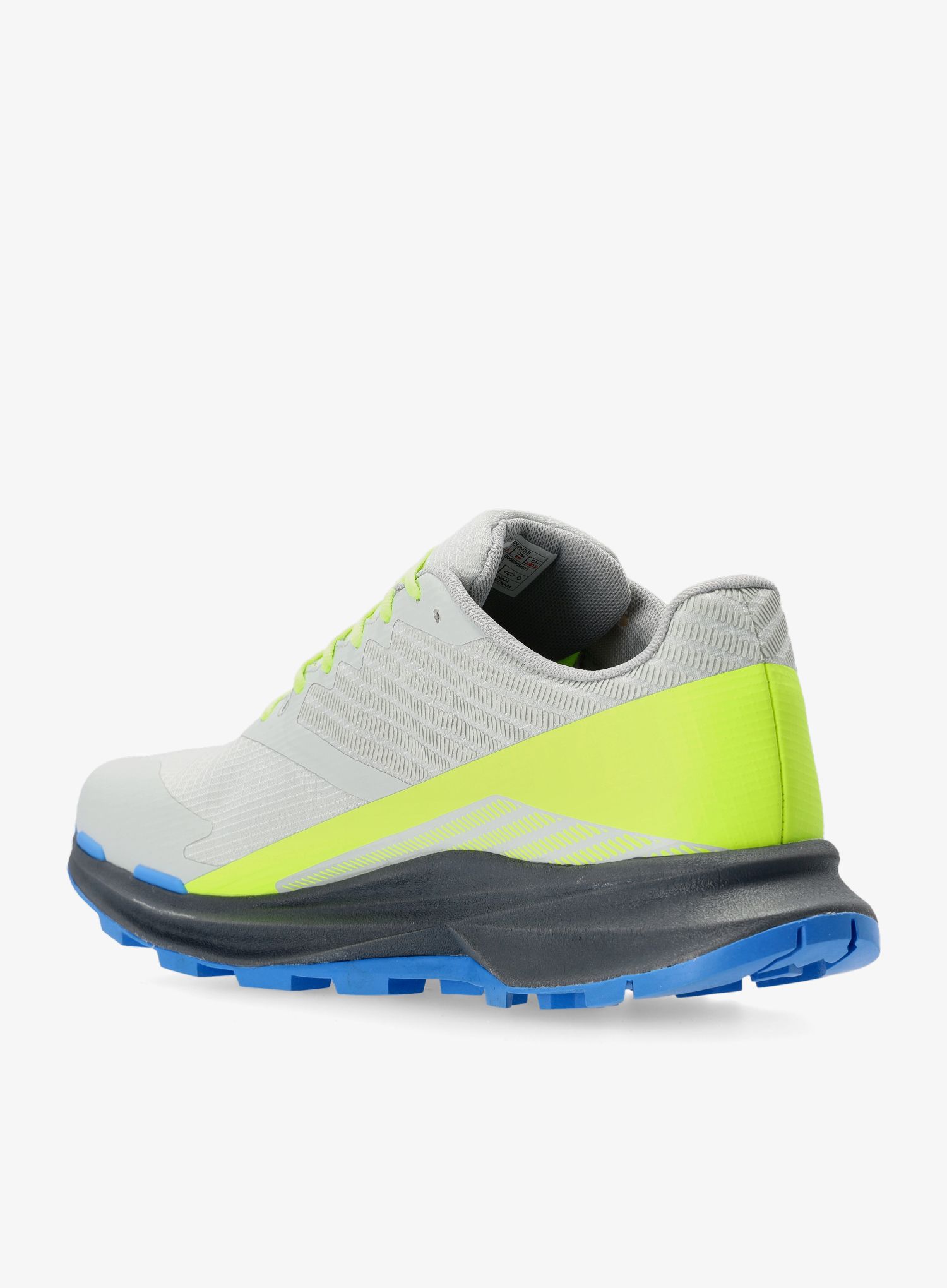 Pánské boty The North Face Vectiv Levitum FUTURELIGHT - grey/yellow