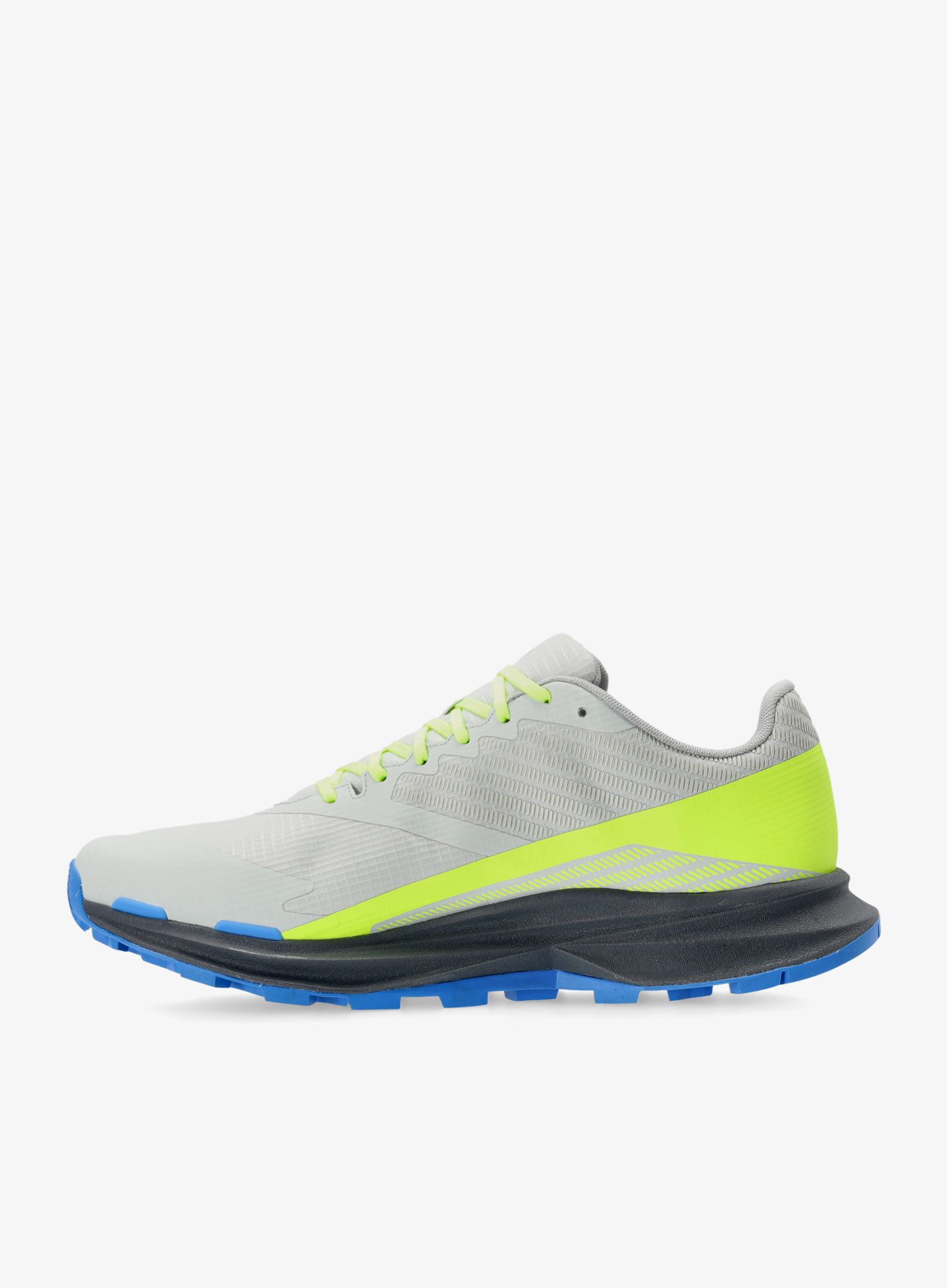Pánské boty The North Face Vectiv Levitum FUTURELIGHT - grey/yellow