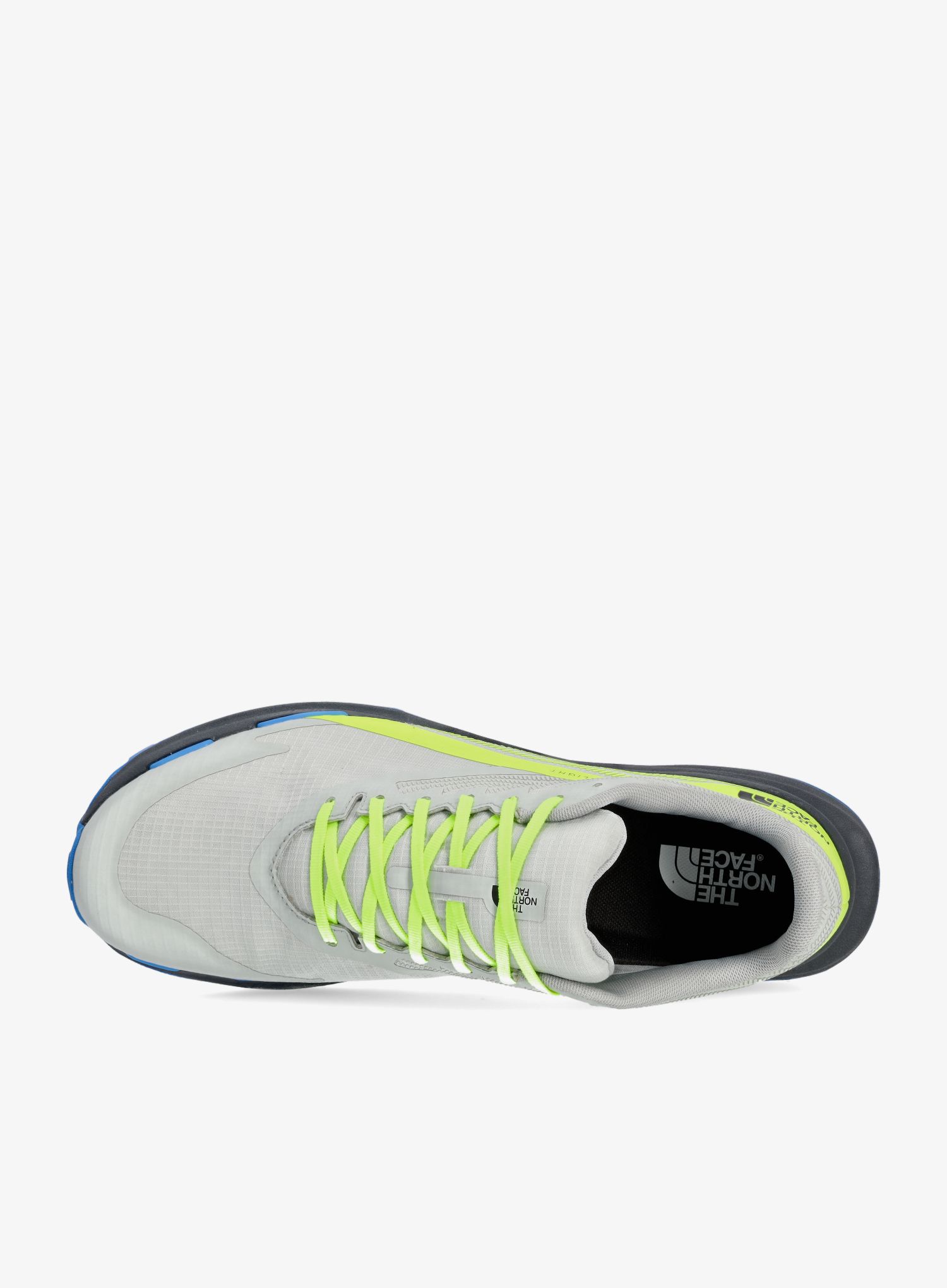 Pánské boty The North Face Vectiv Levitum FUTURELIGHT - grey/yellow