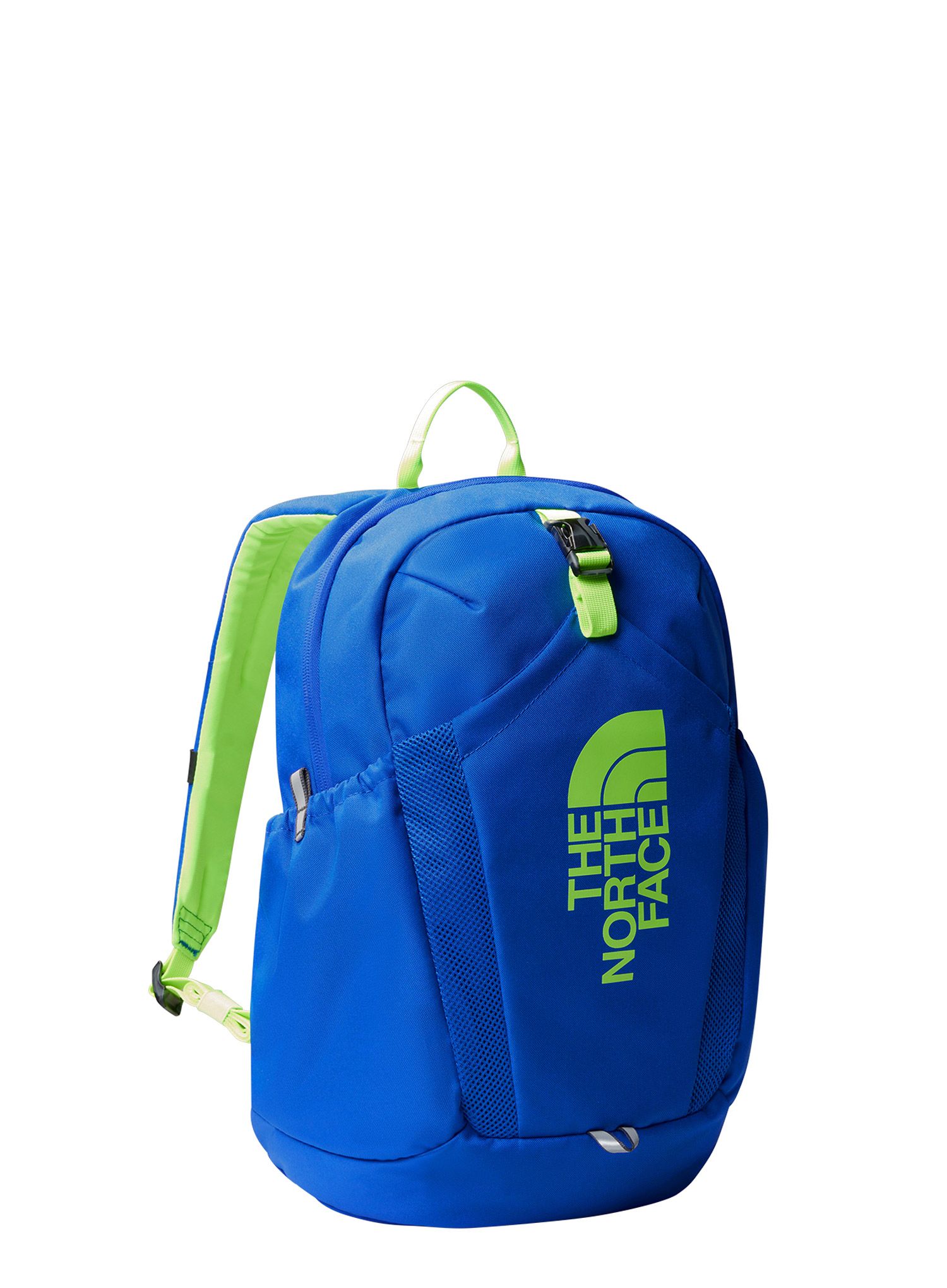 Dětský městský batoh The North Face Youth Mini Recon - tnf blue/safety green