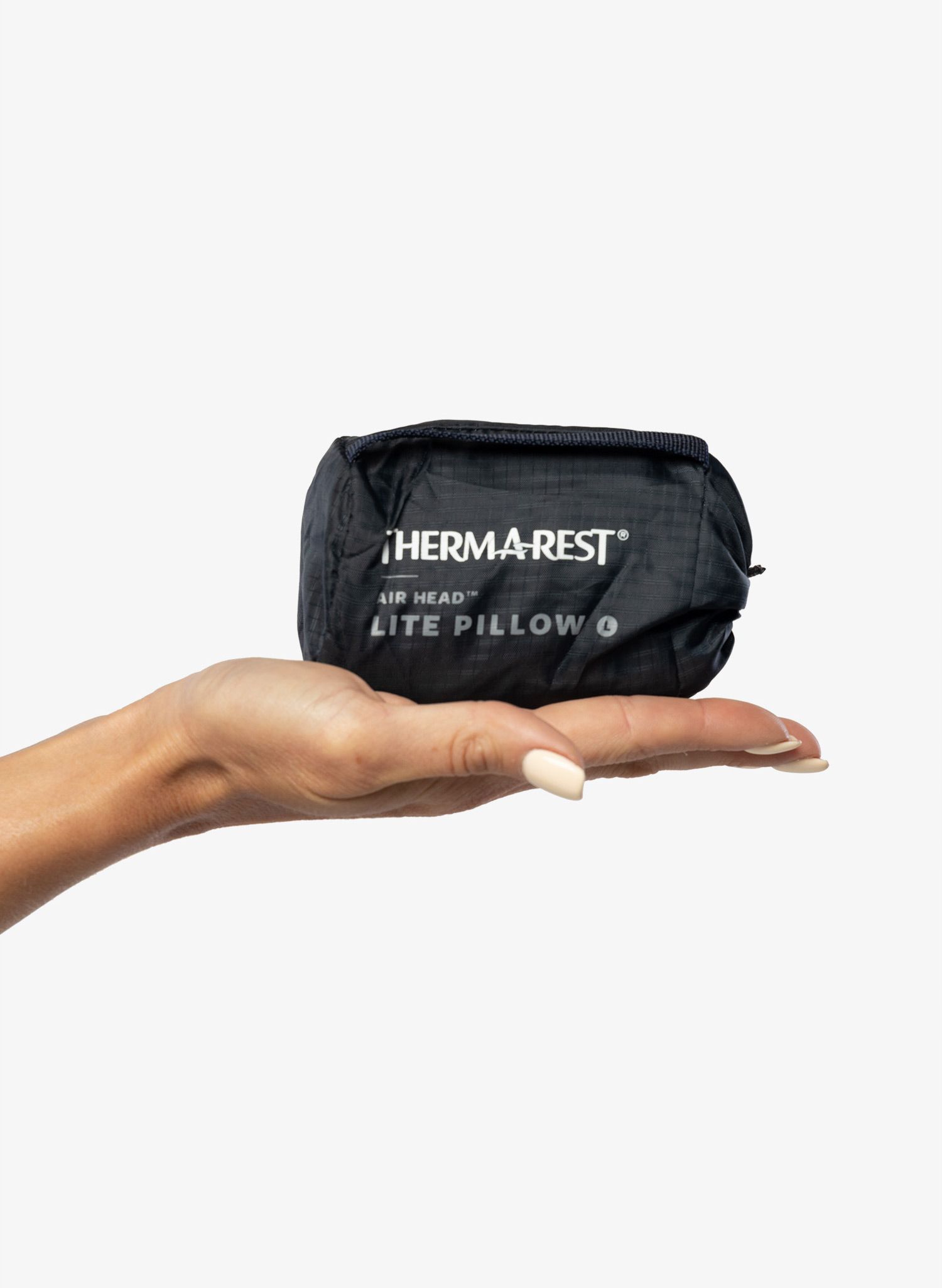 Polštář Therm a Rest Airhead Lite Large - deep pacific
