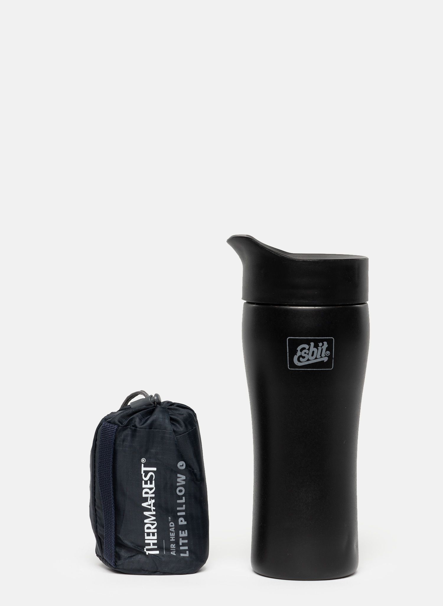 Polštář Therm a Rest Airhead Lite Large - deep pacific