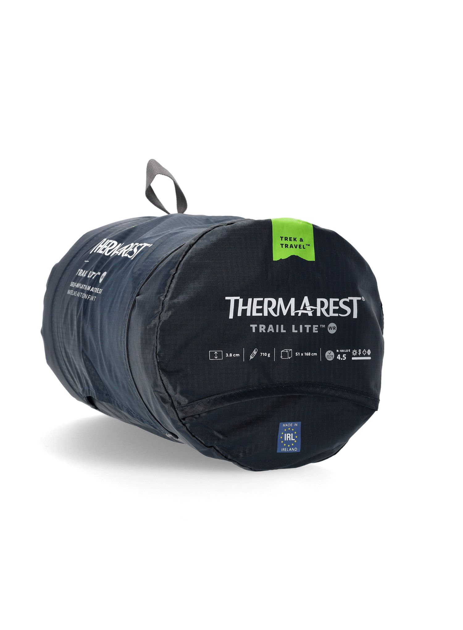 Samonafukovací karimatka Therm a Rest Trail Lite WR - trooper gray