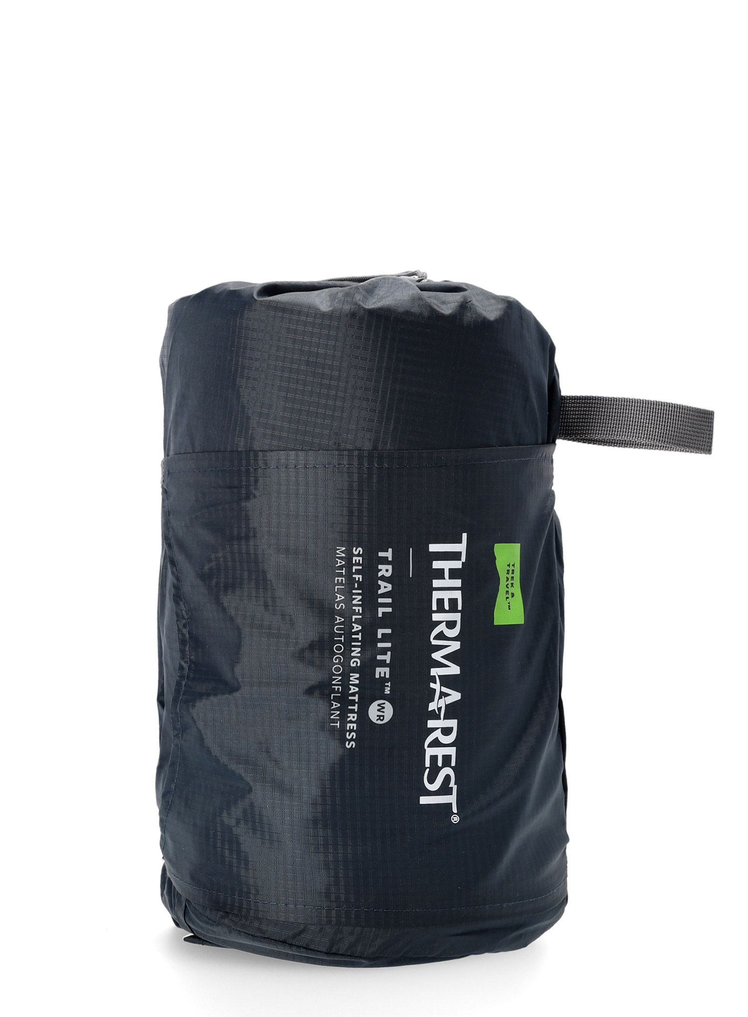 Samonafukovací karimatka Therm a Rest Trail Lite WR - trooper gray
