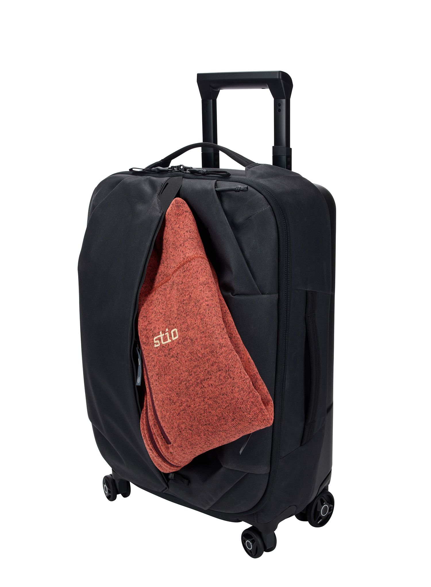 Cestovní kufr Thule Aion Carry On Spinner - black