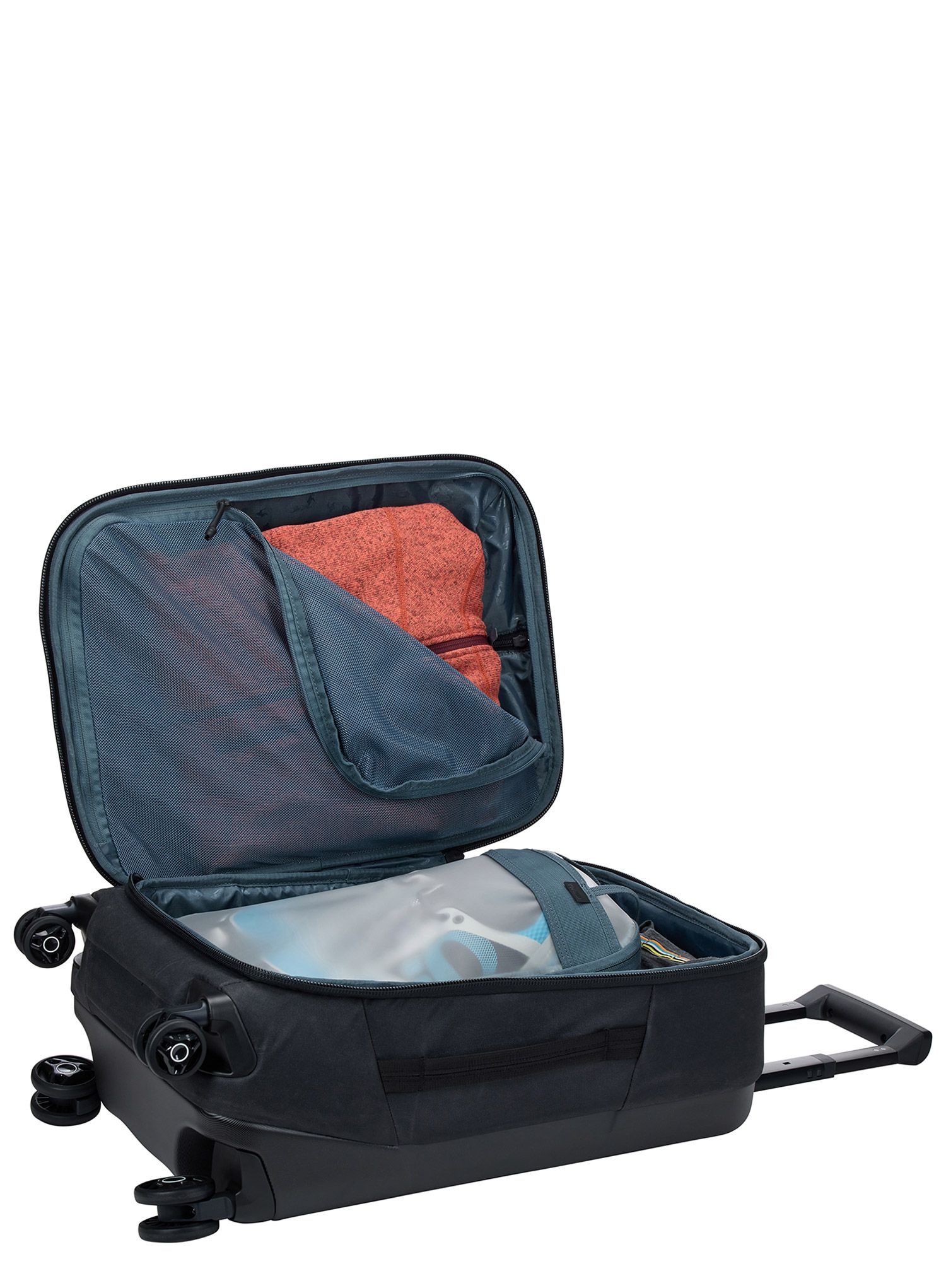 Cestovní kufr Thule Aion Carry On Spinner - black