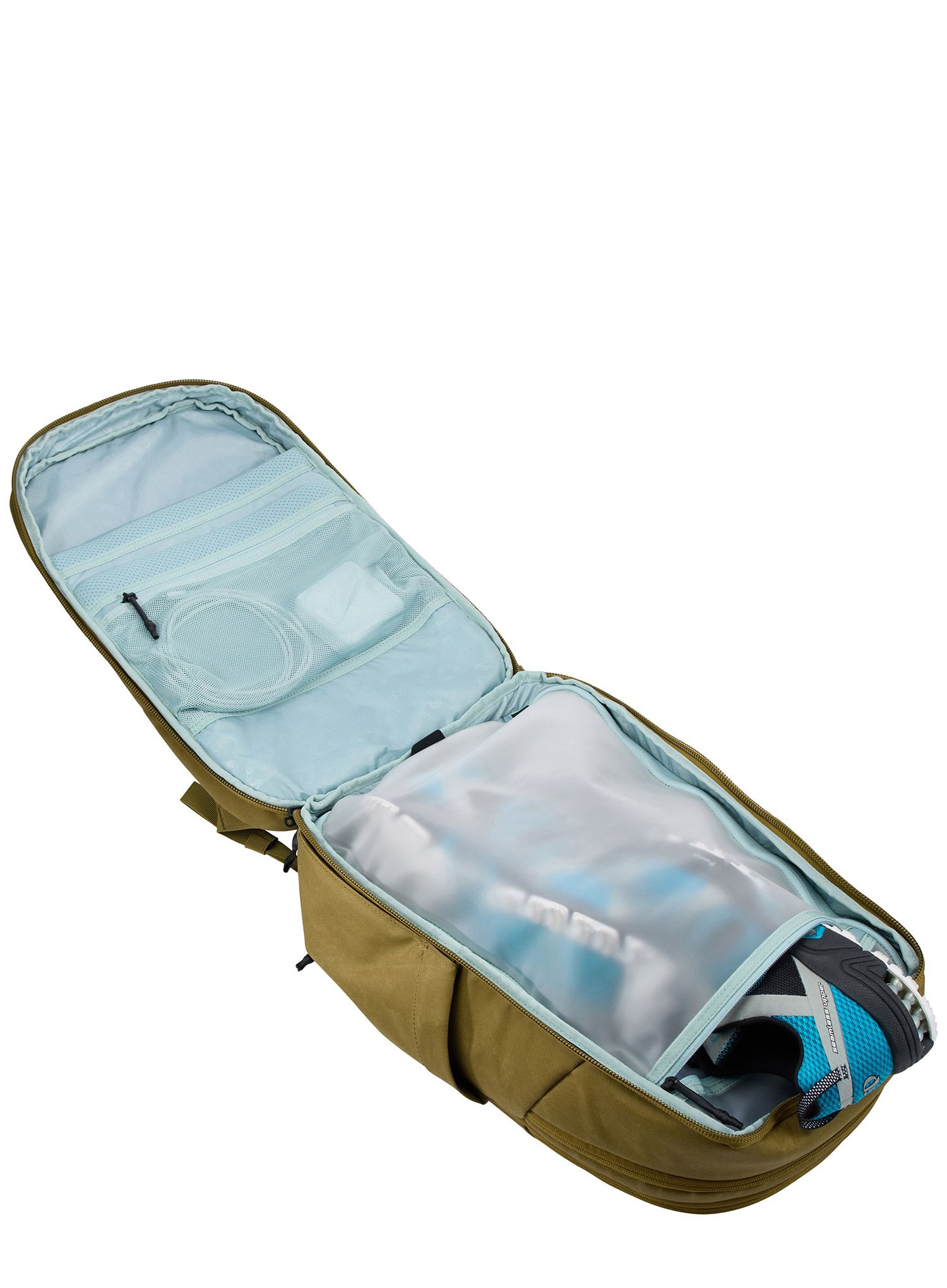 Cestovní batoh Thule Aion Travel Backpack 28L - nutria