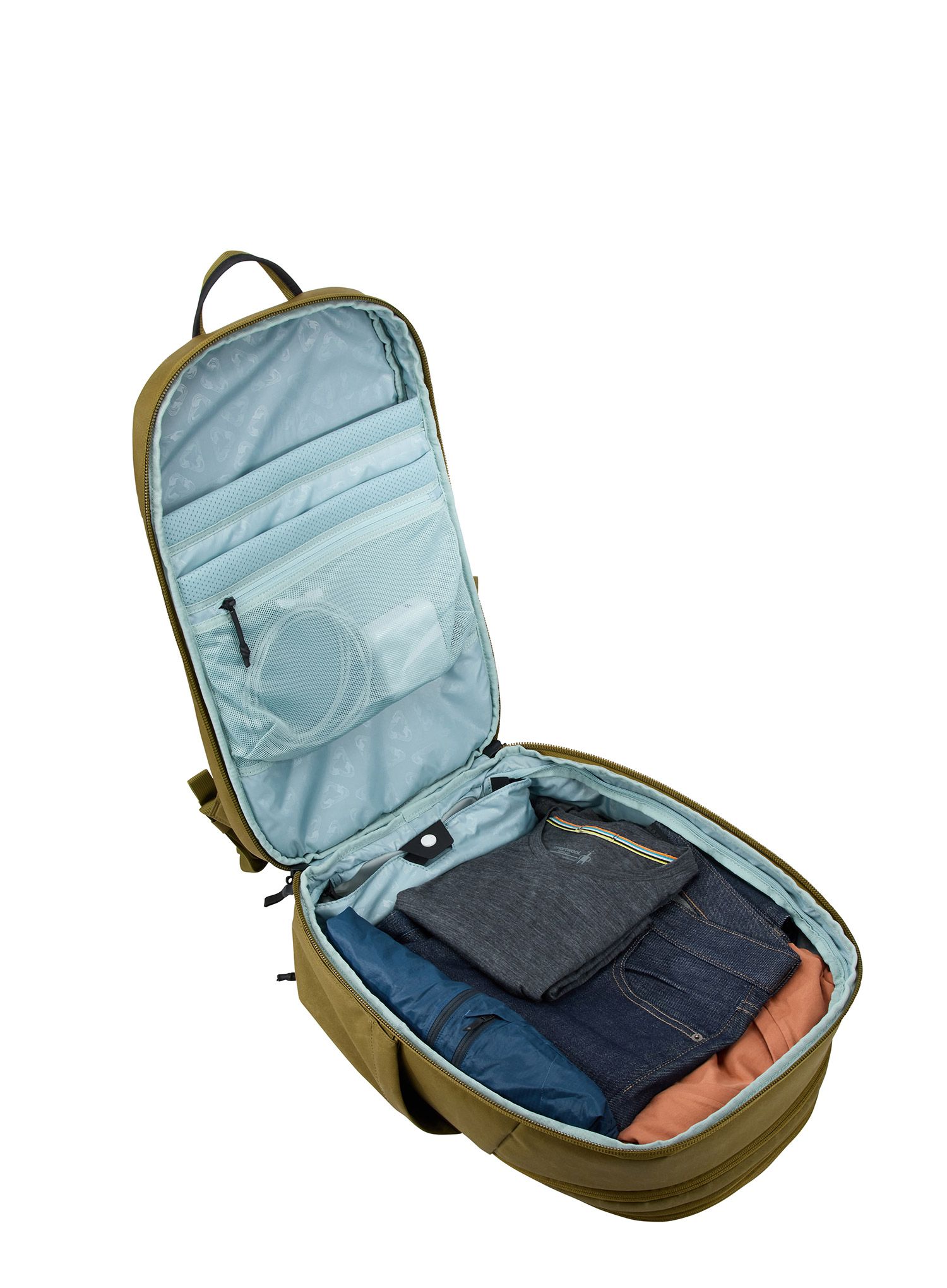 Cestovní batoh Thule Aion Travel Backpack 28L - nutria
