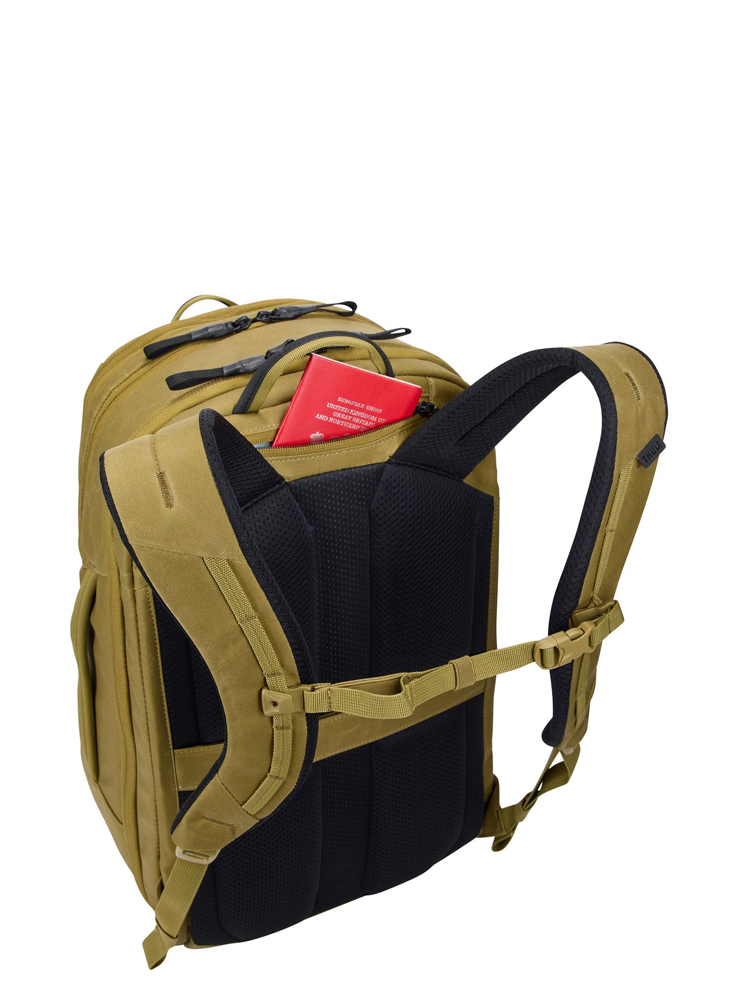 Cestovní batoh Thule Aion Travel Backpack 28L - nutria