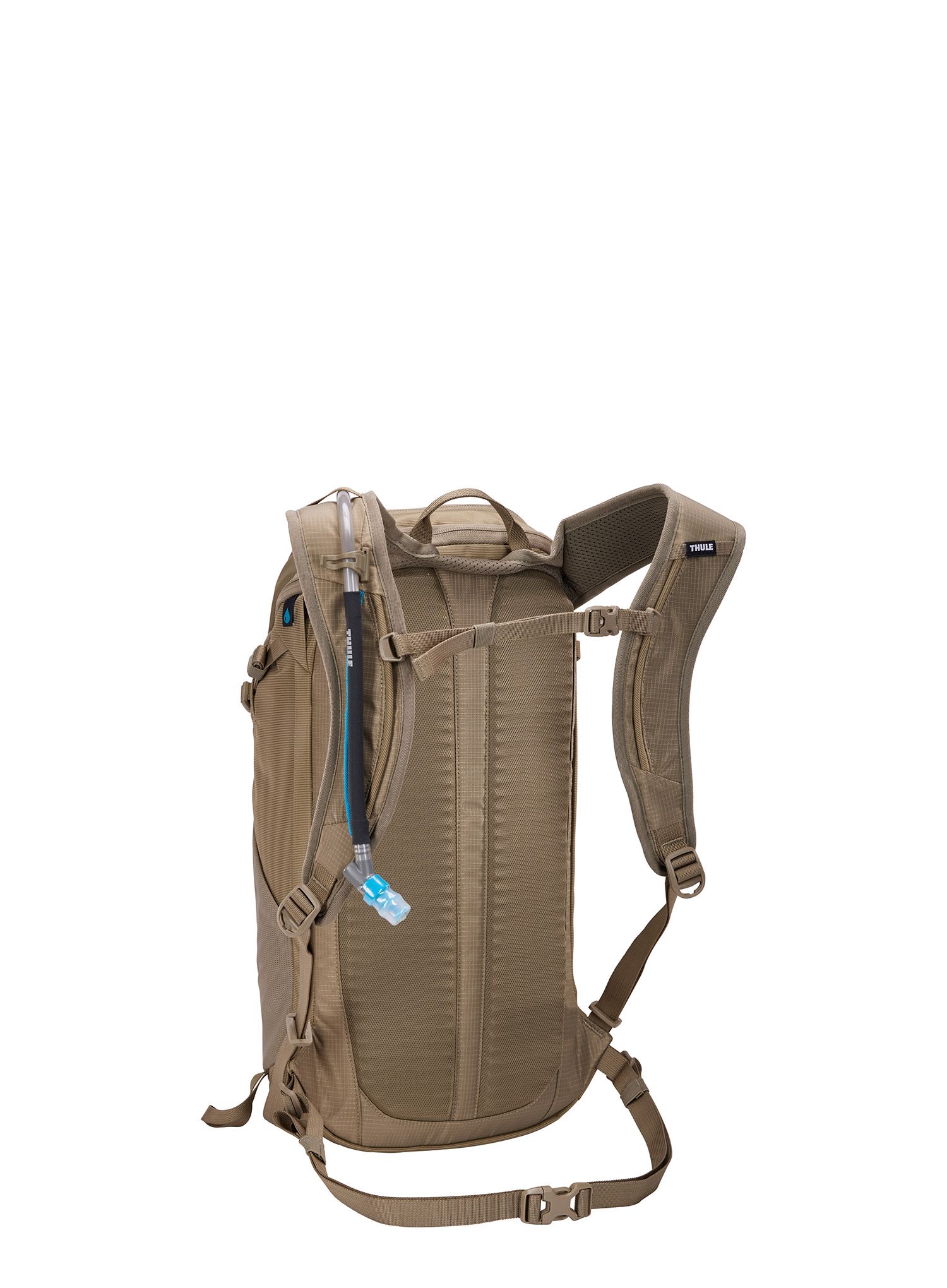 Batoh s hydrovakem Thule AllTrail Hydration Backpack 16 L - faded khaki