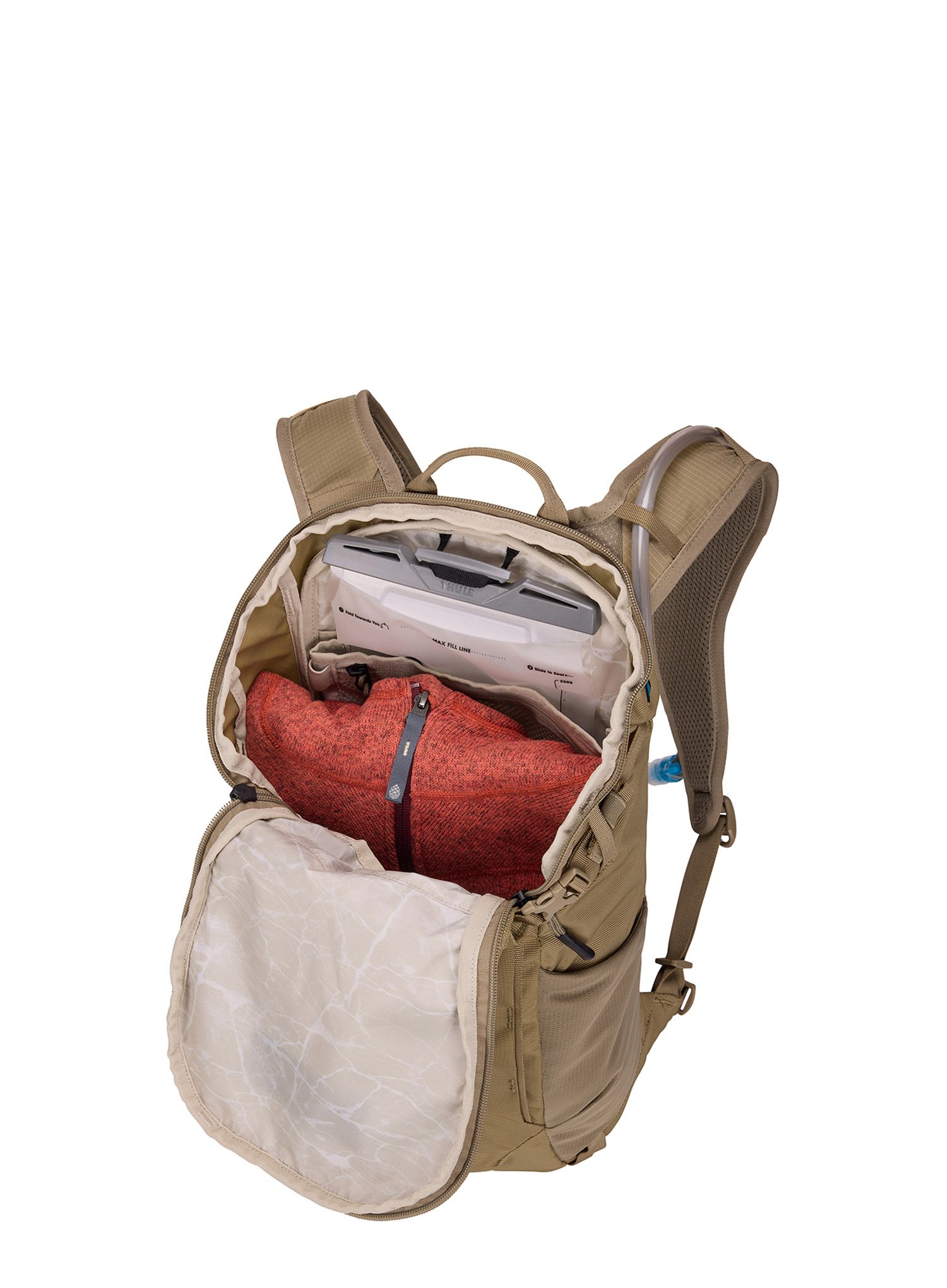 Batoh s hydrovakem Thule AllTrail Hydration Backpack 16 L - faded khaki