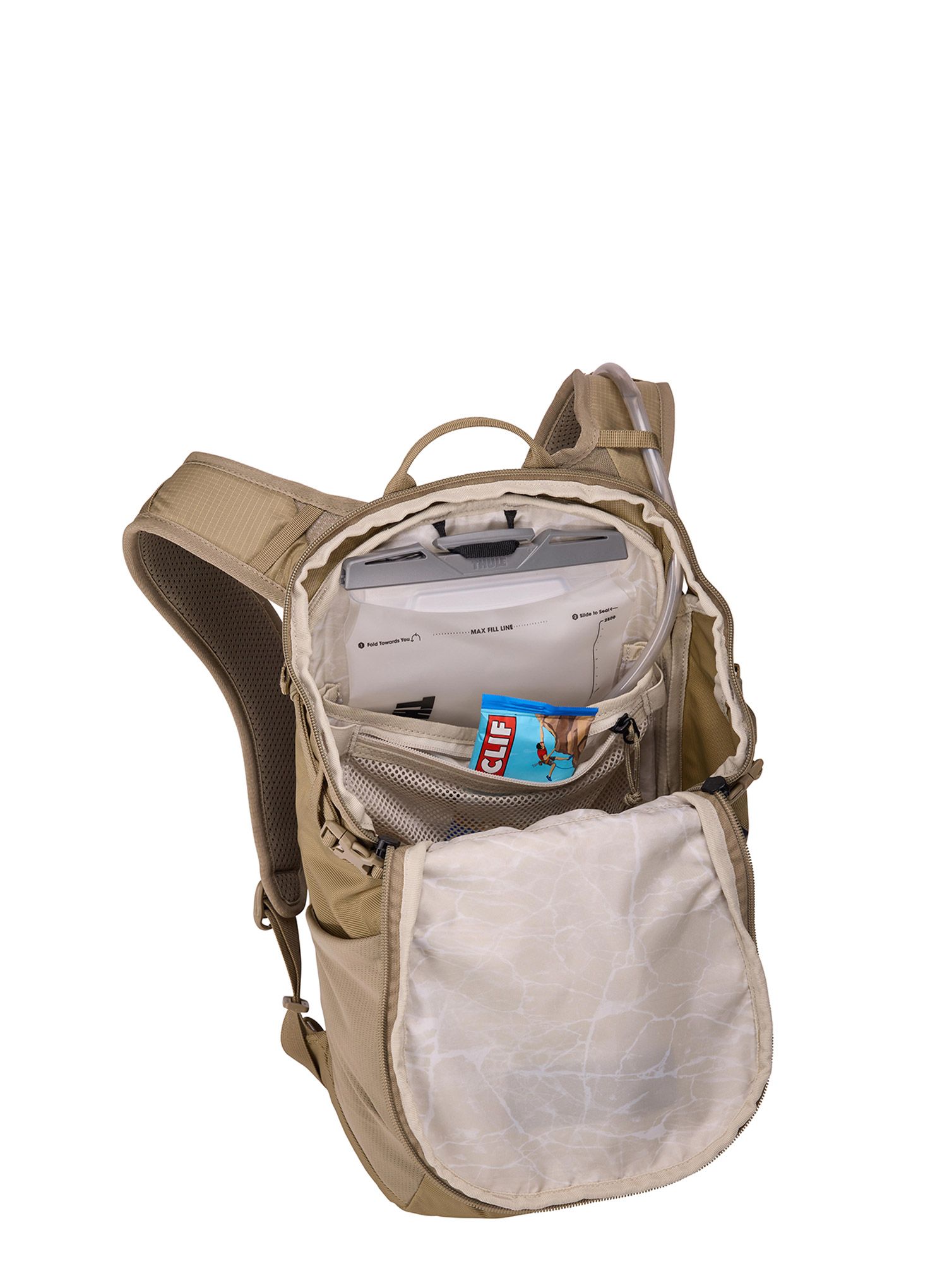 Batoh s hydrovakem Thule AllTrail Hydration Backpack 16 L - faded khaki