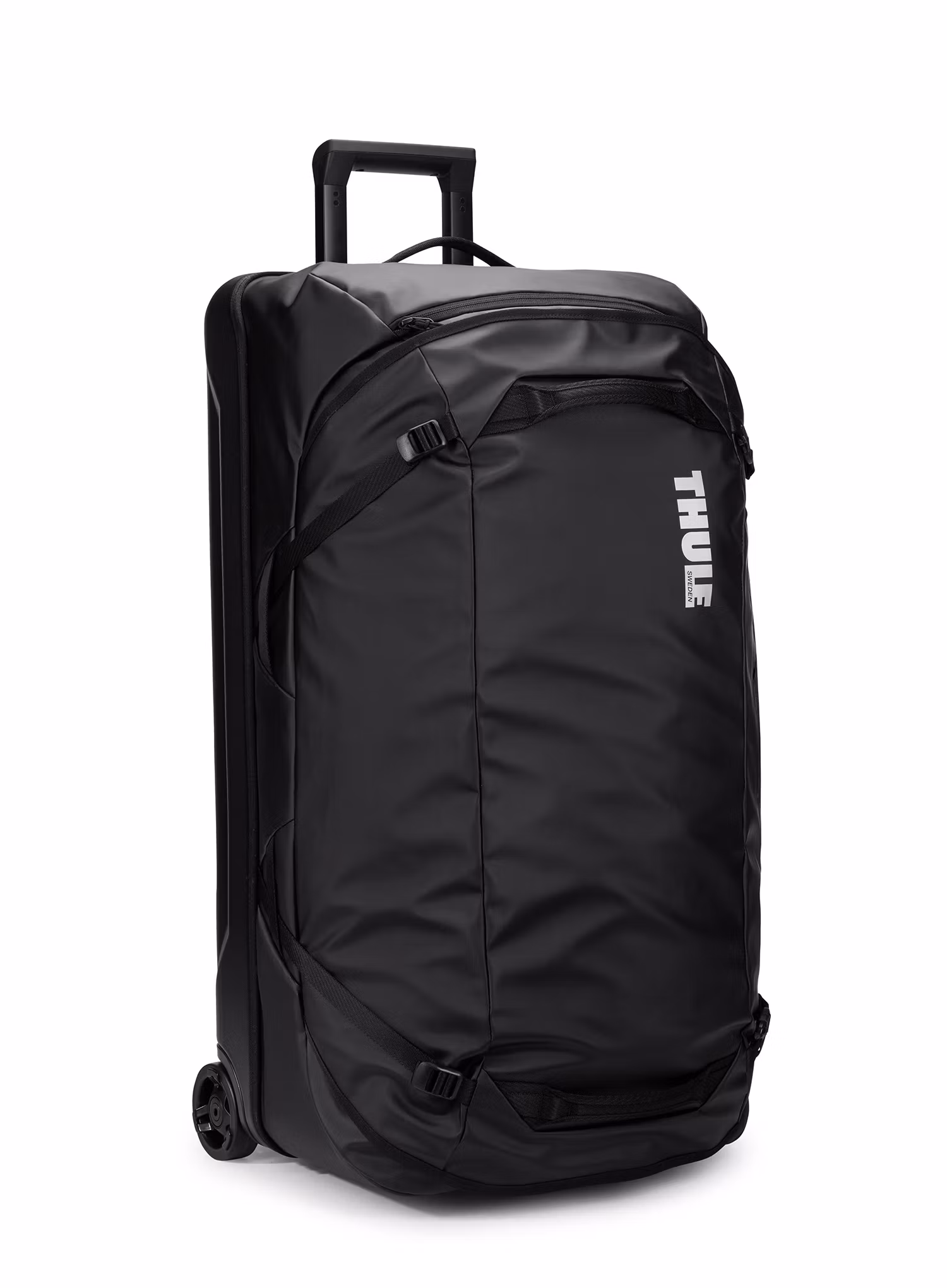 Cestovní kufr Thule Chasm Wheeled Duffel 110 L - black