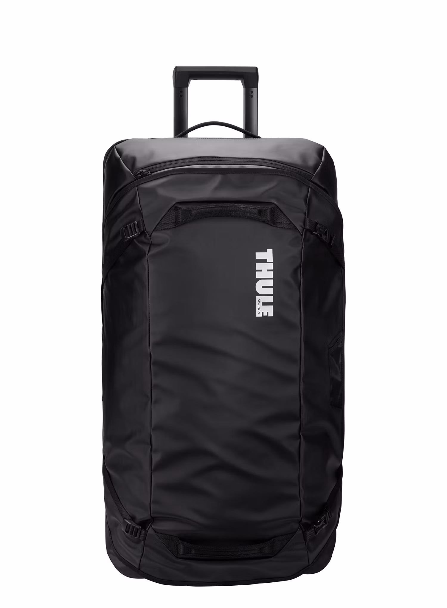 Cestovní kufr Thule Chasm Wheeled Duffel 110 L - black