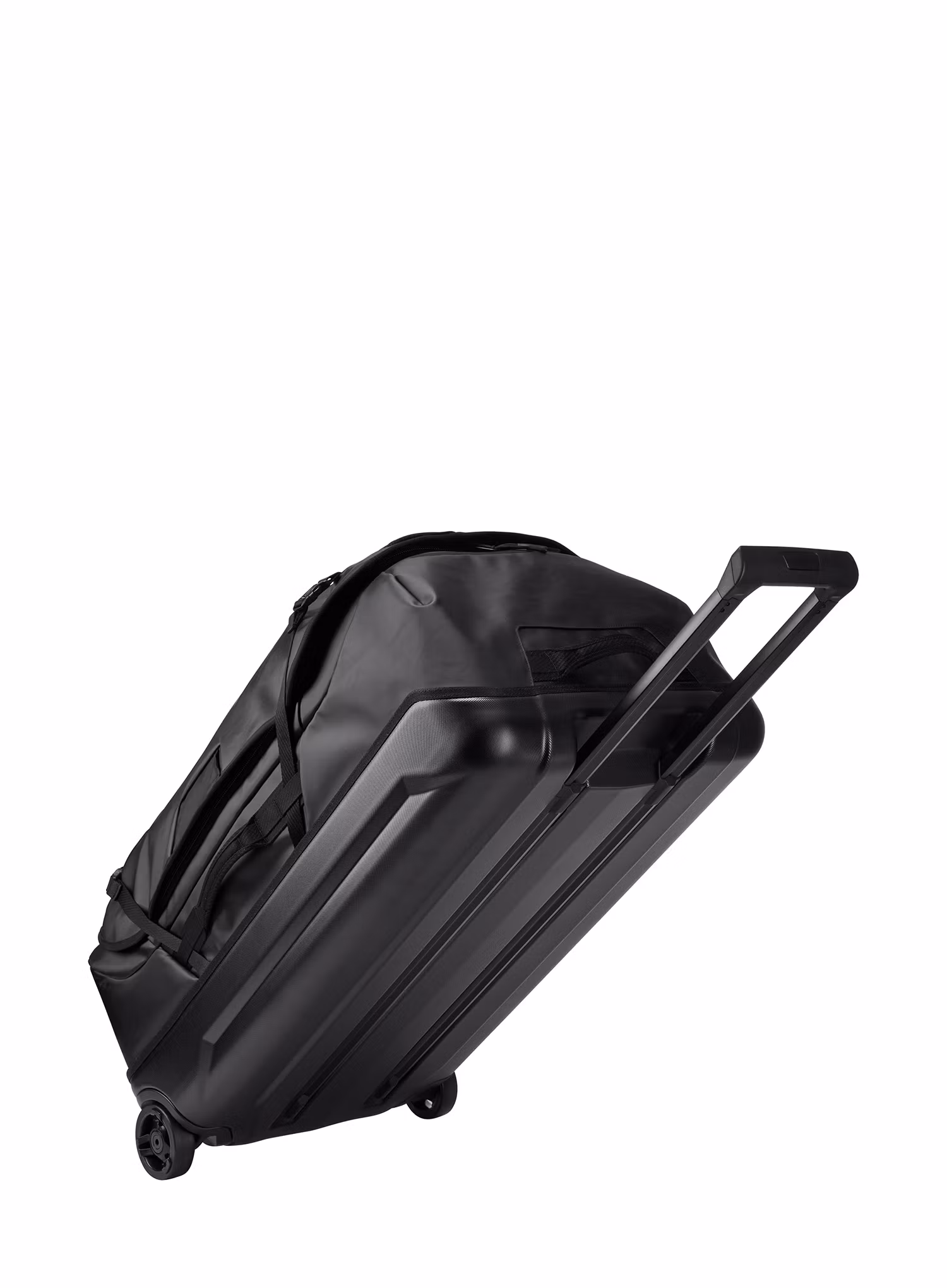 Cestovní kufr Thule Chasm Wheeled Duffel 110 L - black
