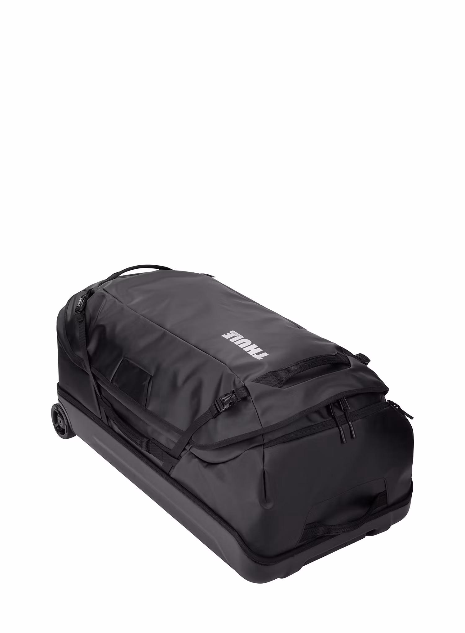Cestovní kufr Thule Chasm Wheeled Duffel 110 L - black