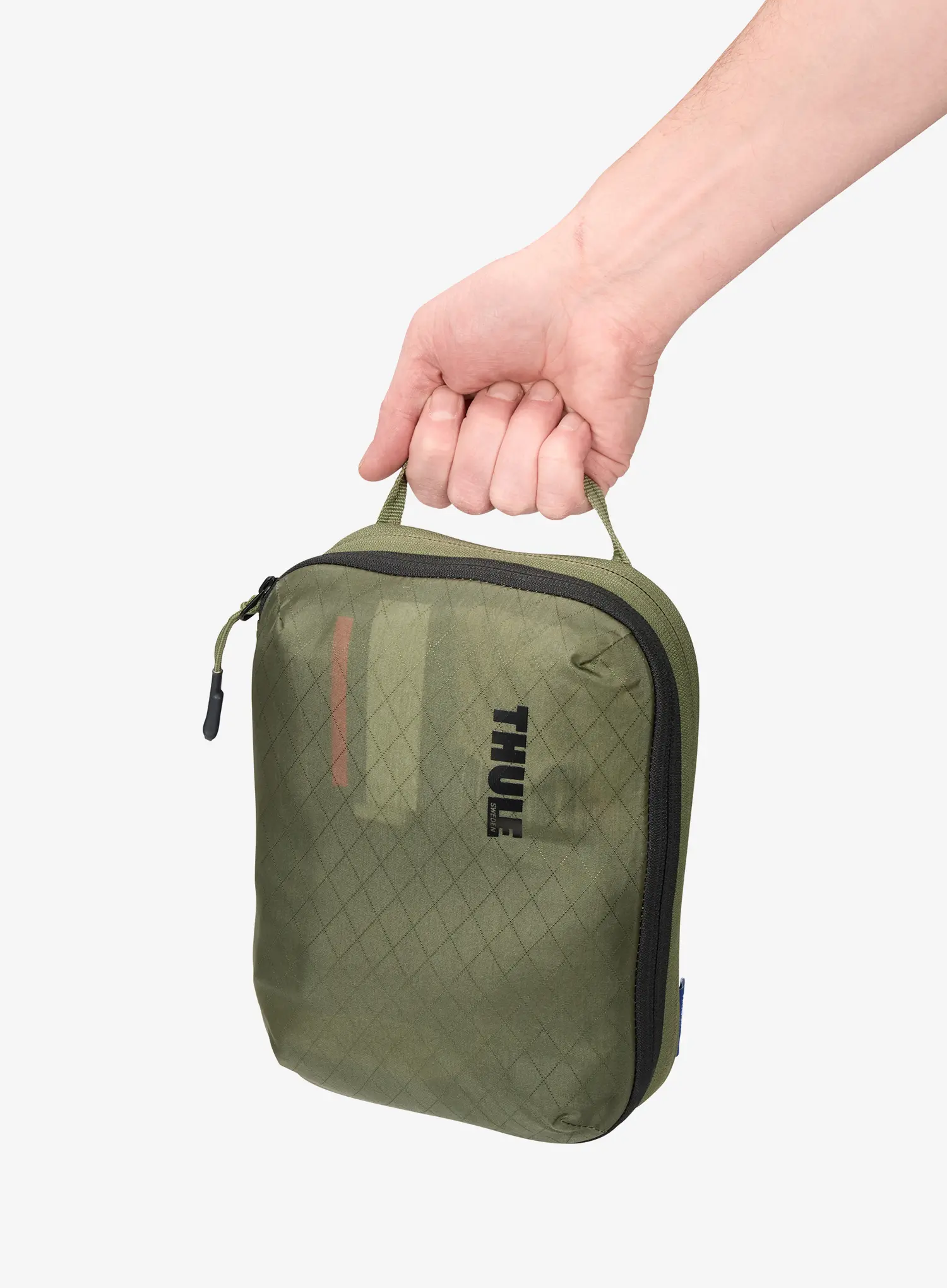 Sada organizérů Thule Compression Cube Set - soft green