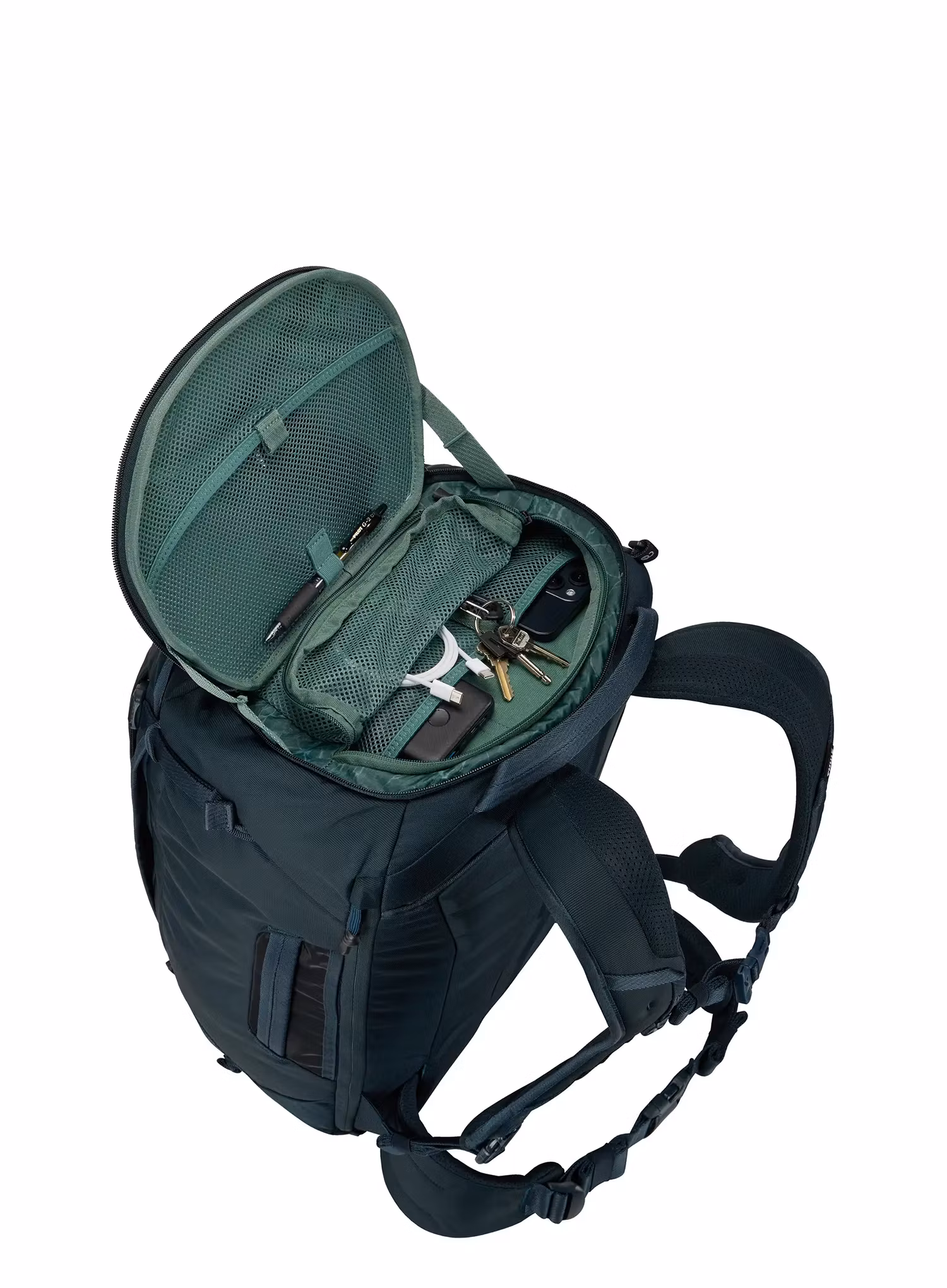 Cestovní batoh Thule Landmark Travel Pack 40L - darkest blue