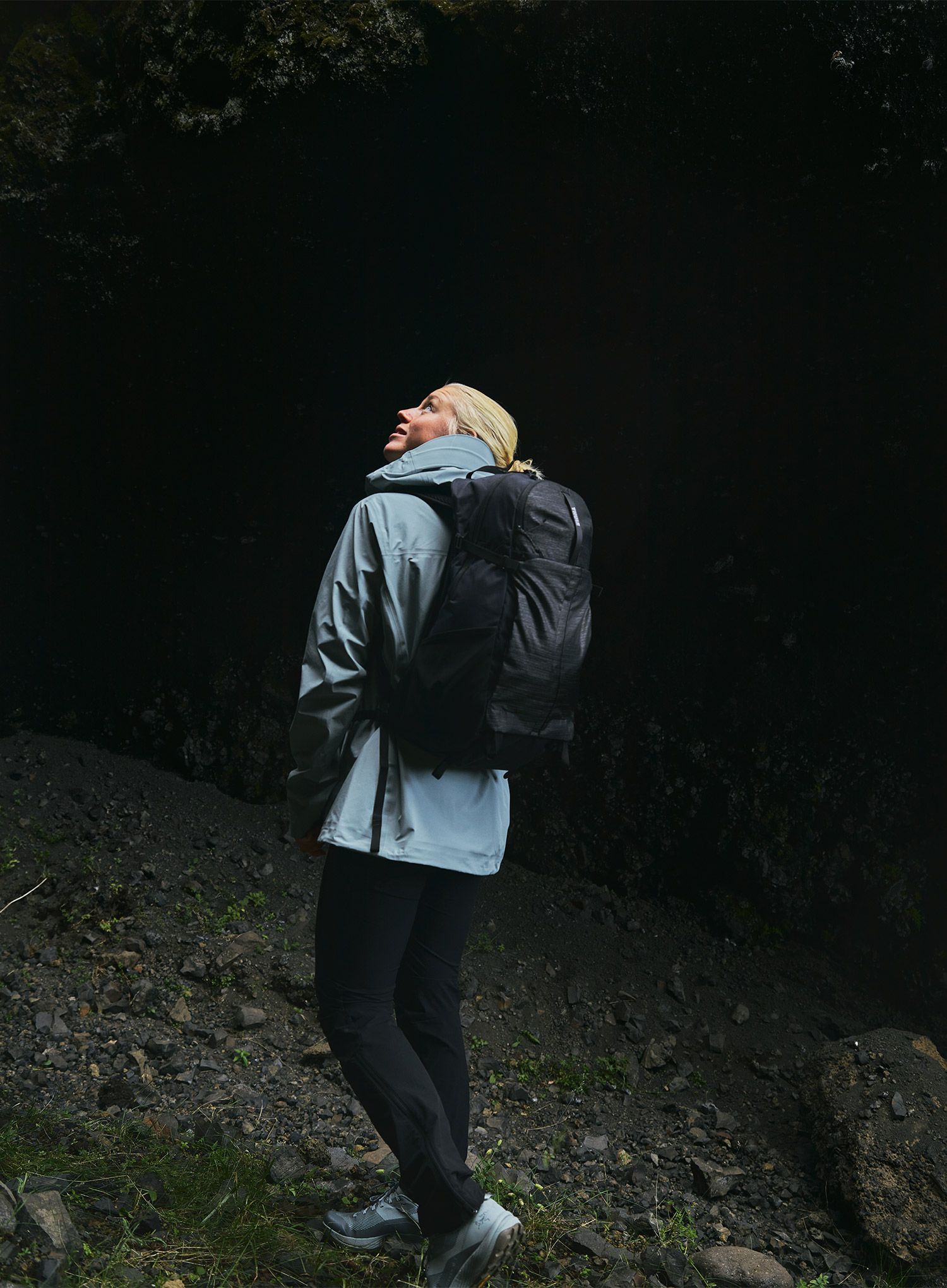 Turistický batoh Thule Nanum 25L - black