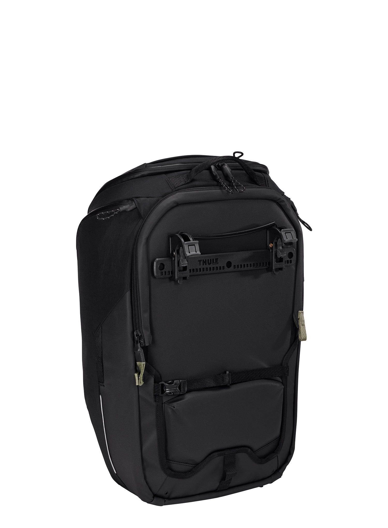Brašna na kolo Thule Paramount Hybrid Pannier 26 L - black