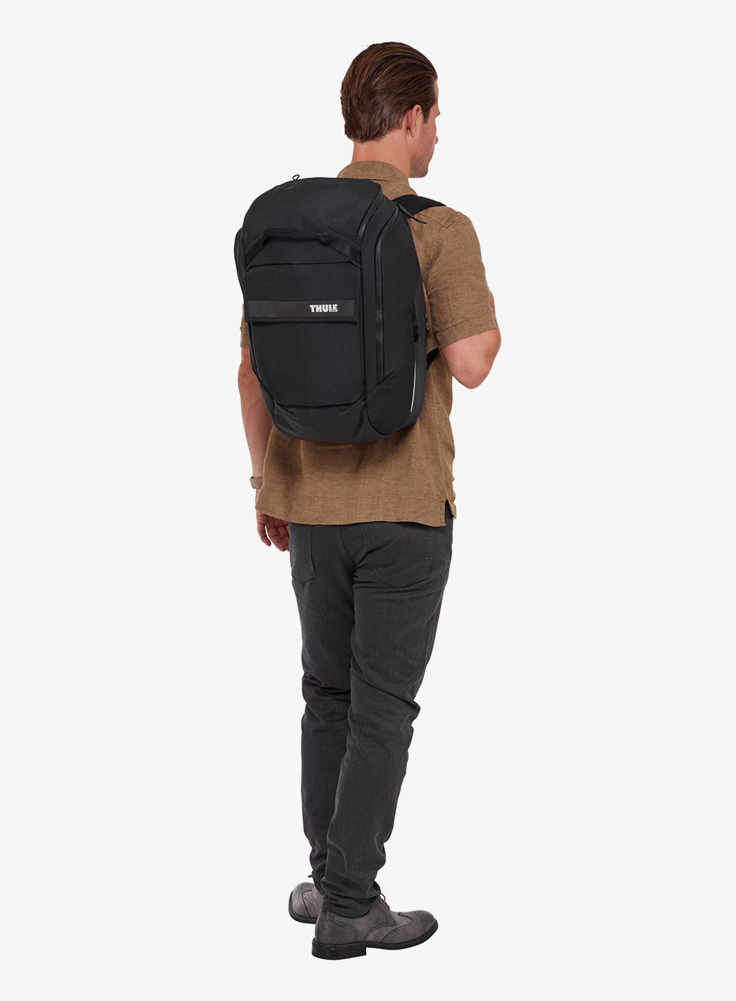 Brašna na kolo Thule Paramount Hybrid Pannier 26 L - black