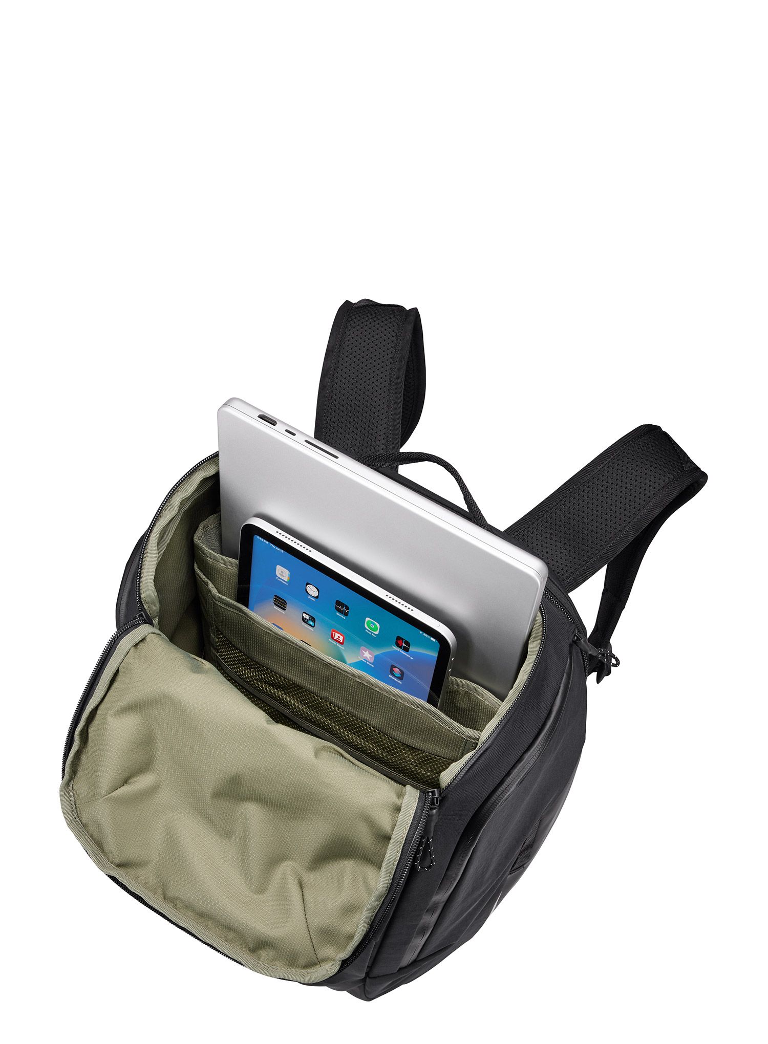 Brašna na kolo Thule Paramount Hybrid Pannier 26 L - black
