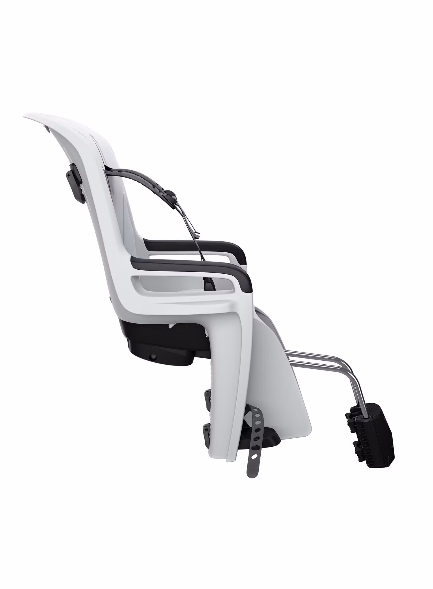 Sedačka na kolo Thule Ride Along 2 - light gray
