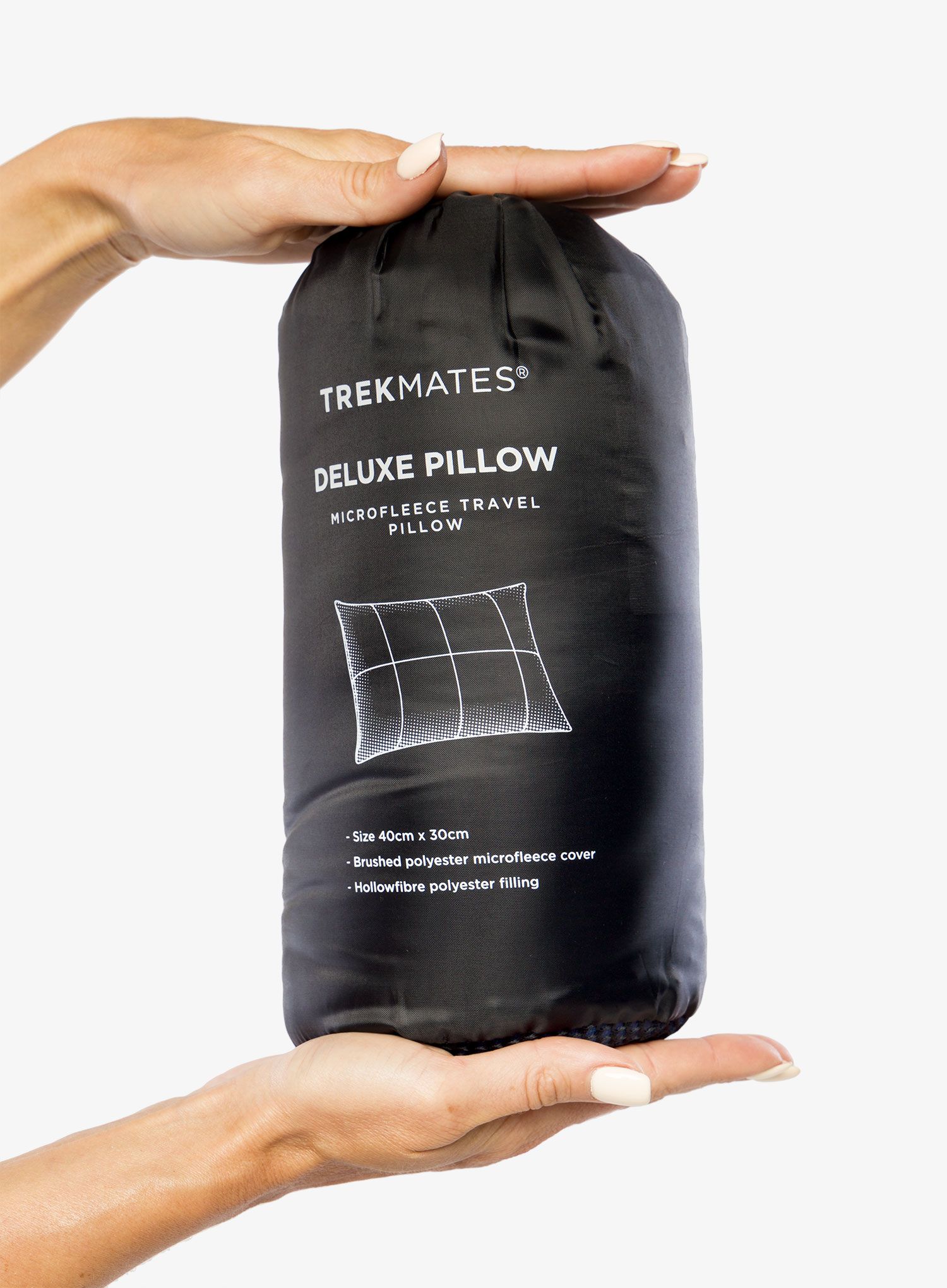 Polštář Trekmates Deluxe