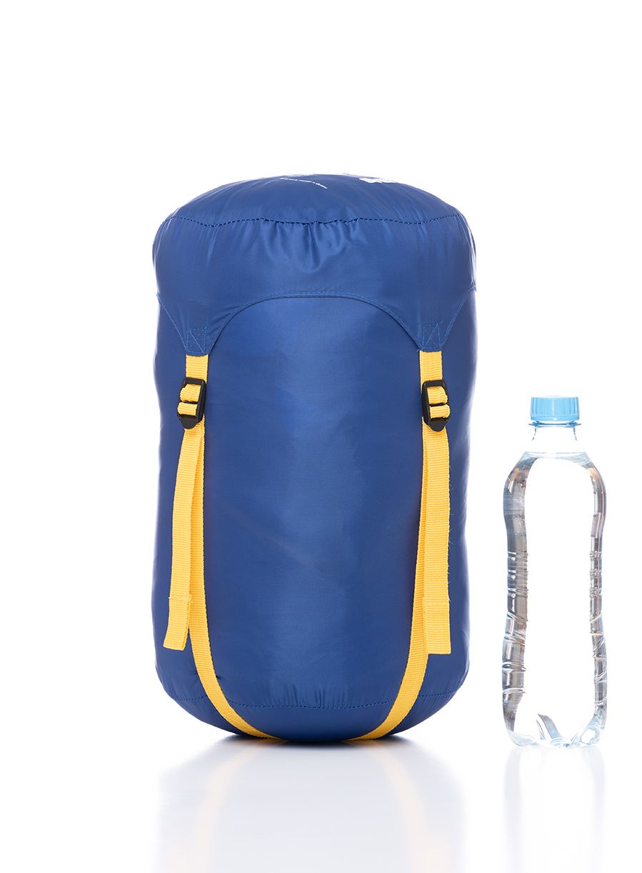 Spacák Turbat Vatra 2S (175 cm) - azure blue/estate blue