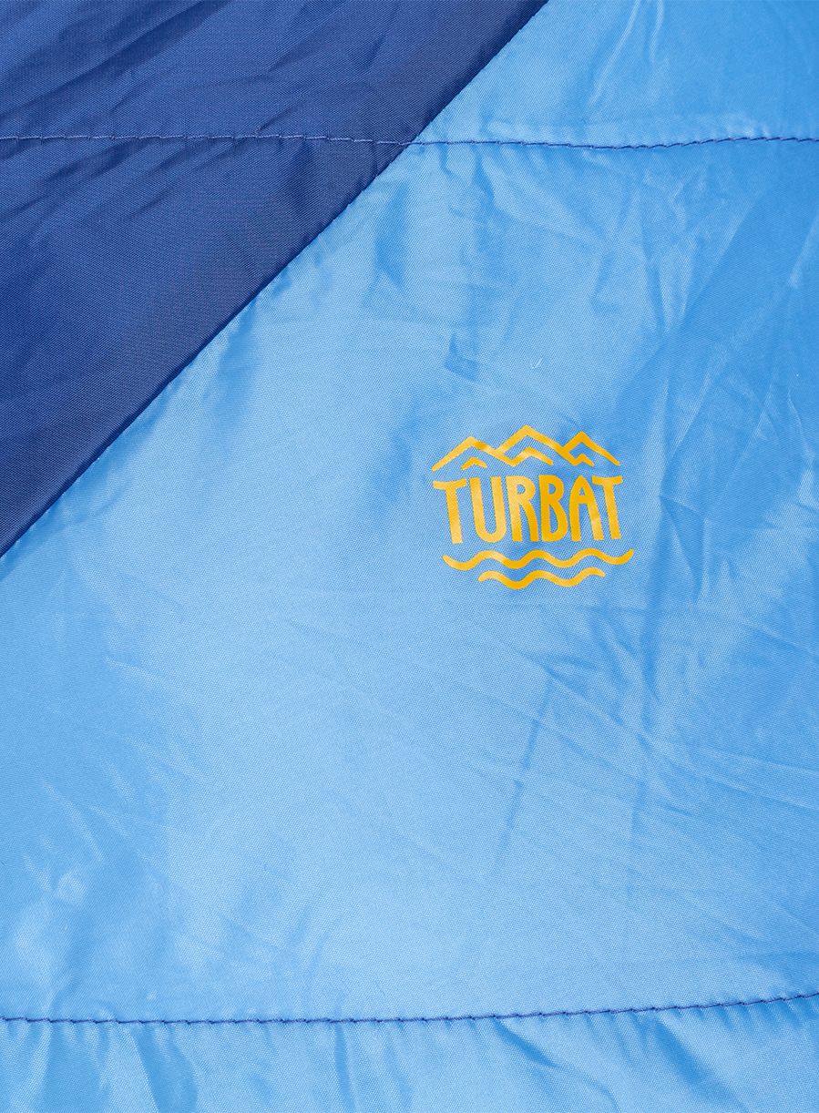 Spacák Turbat Vatra 2S (175 cm) - azure blue/estate blue