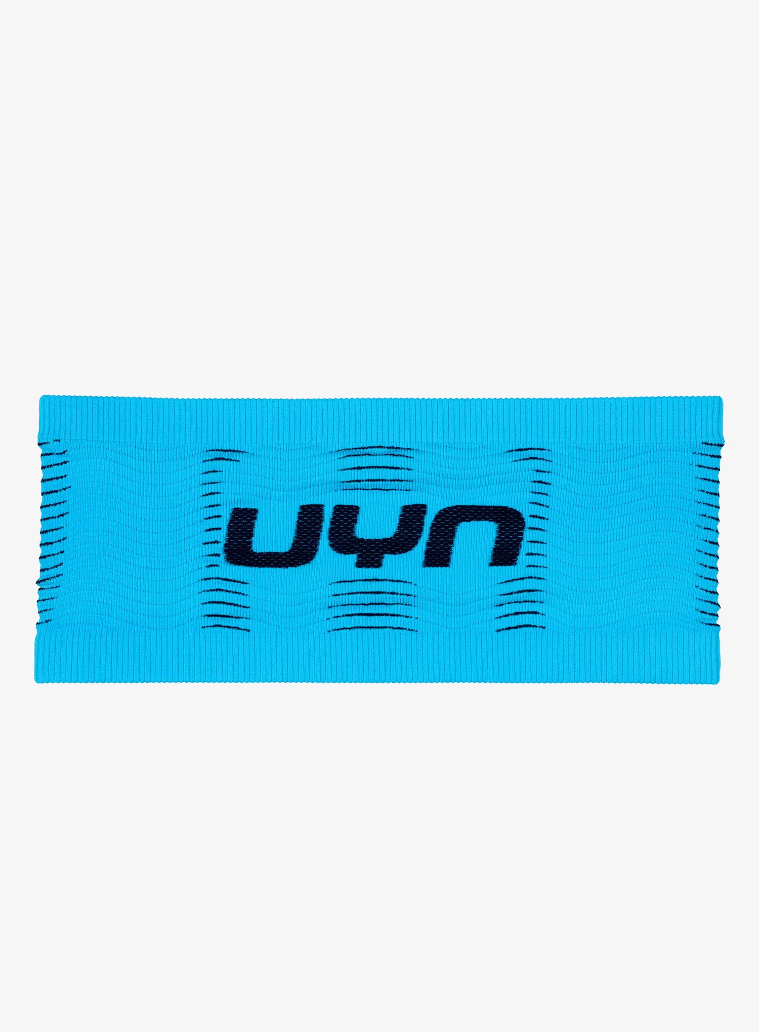 Sportovní čelenka UYN Vibe Headband - blue danube/deep blue