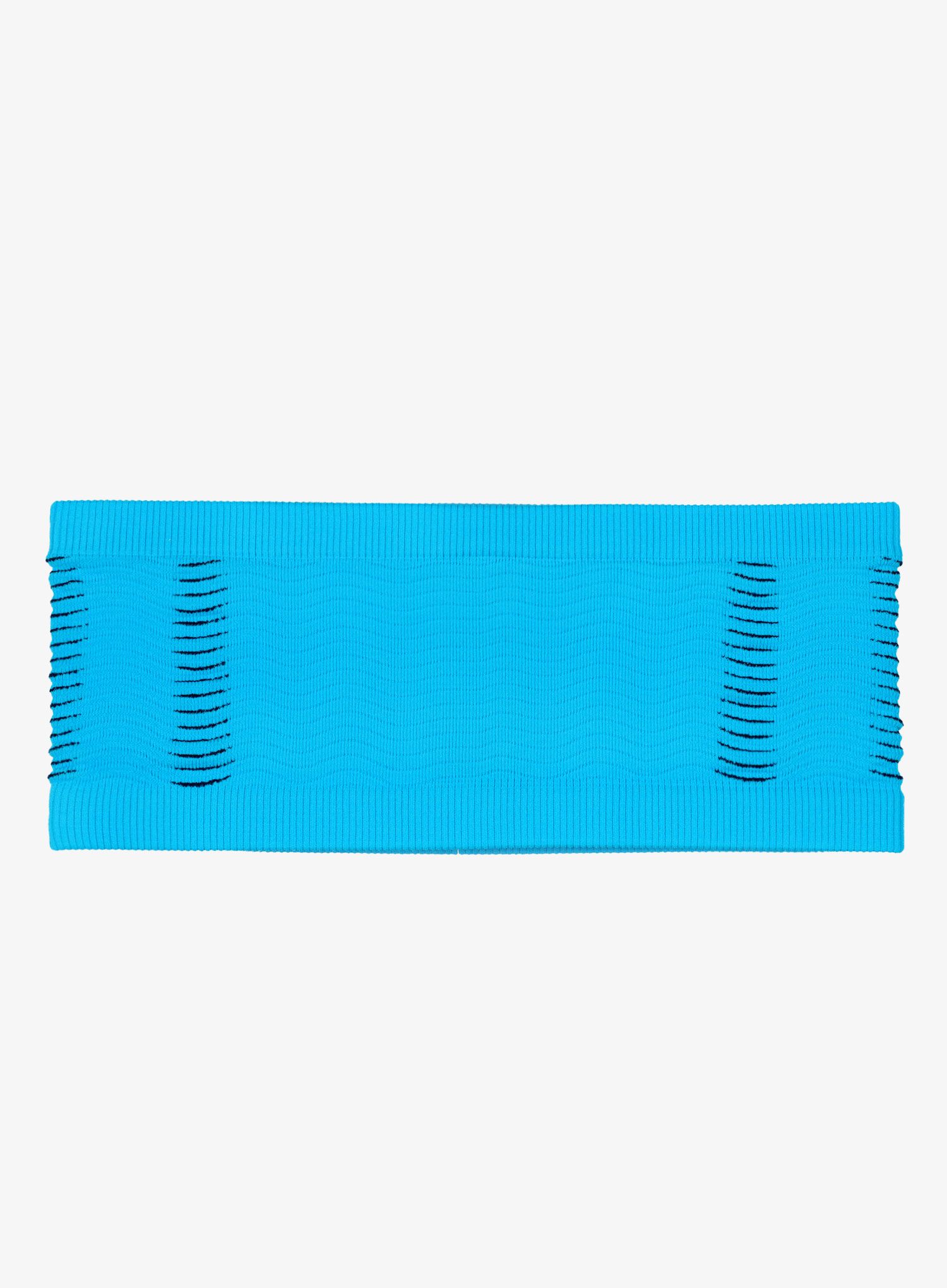 Sportovní čelenka UYN Vibe Headband - blue danube/deep blue