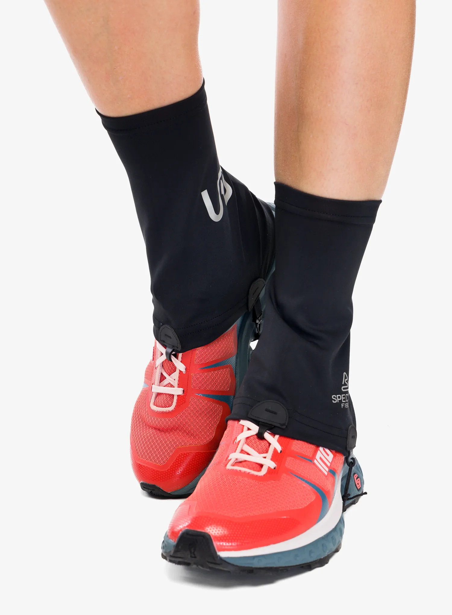 Návleky na běžecké boty Ultimate Direction Ultra Gaiter - onyx