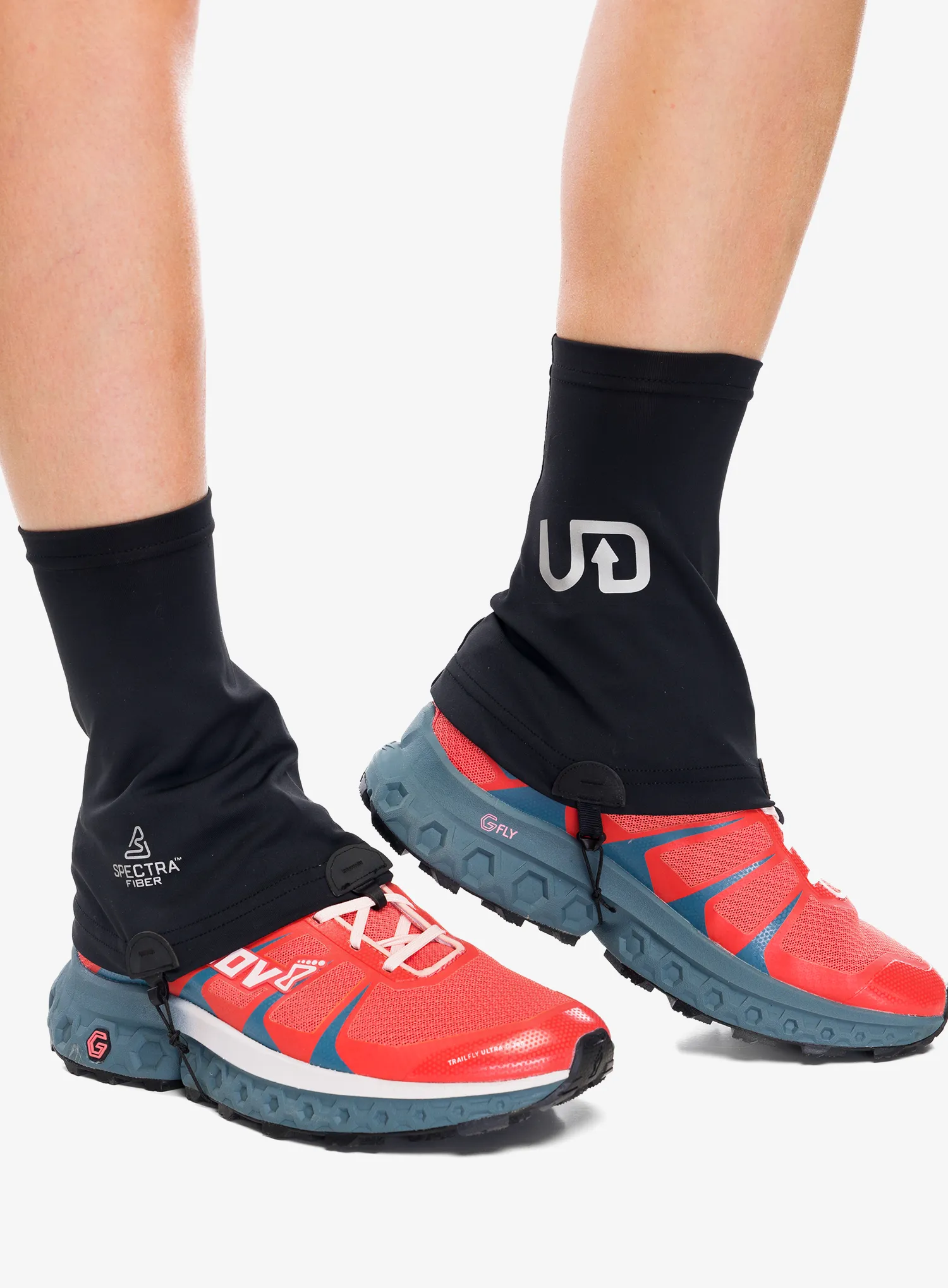 Návleky na běžecké boty Ultimate Direction Ultra Gaiter - onyx