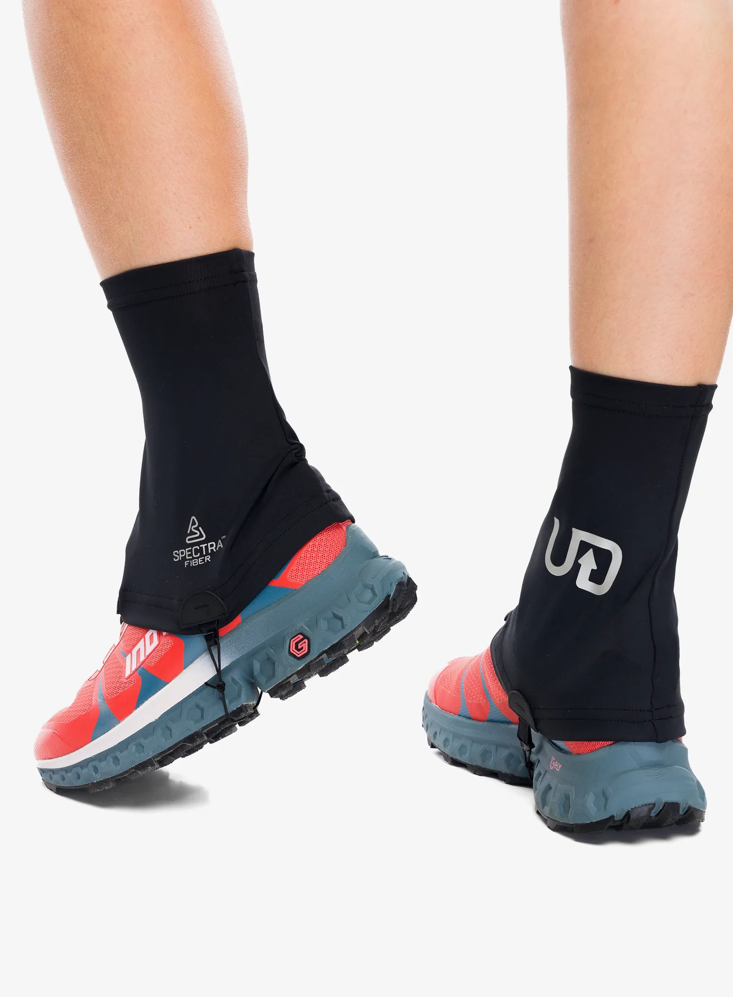 Návleky na běžecké boty Ultimate Direction Ultra Gaiter - onyx