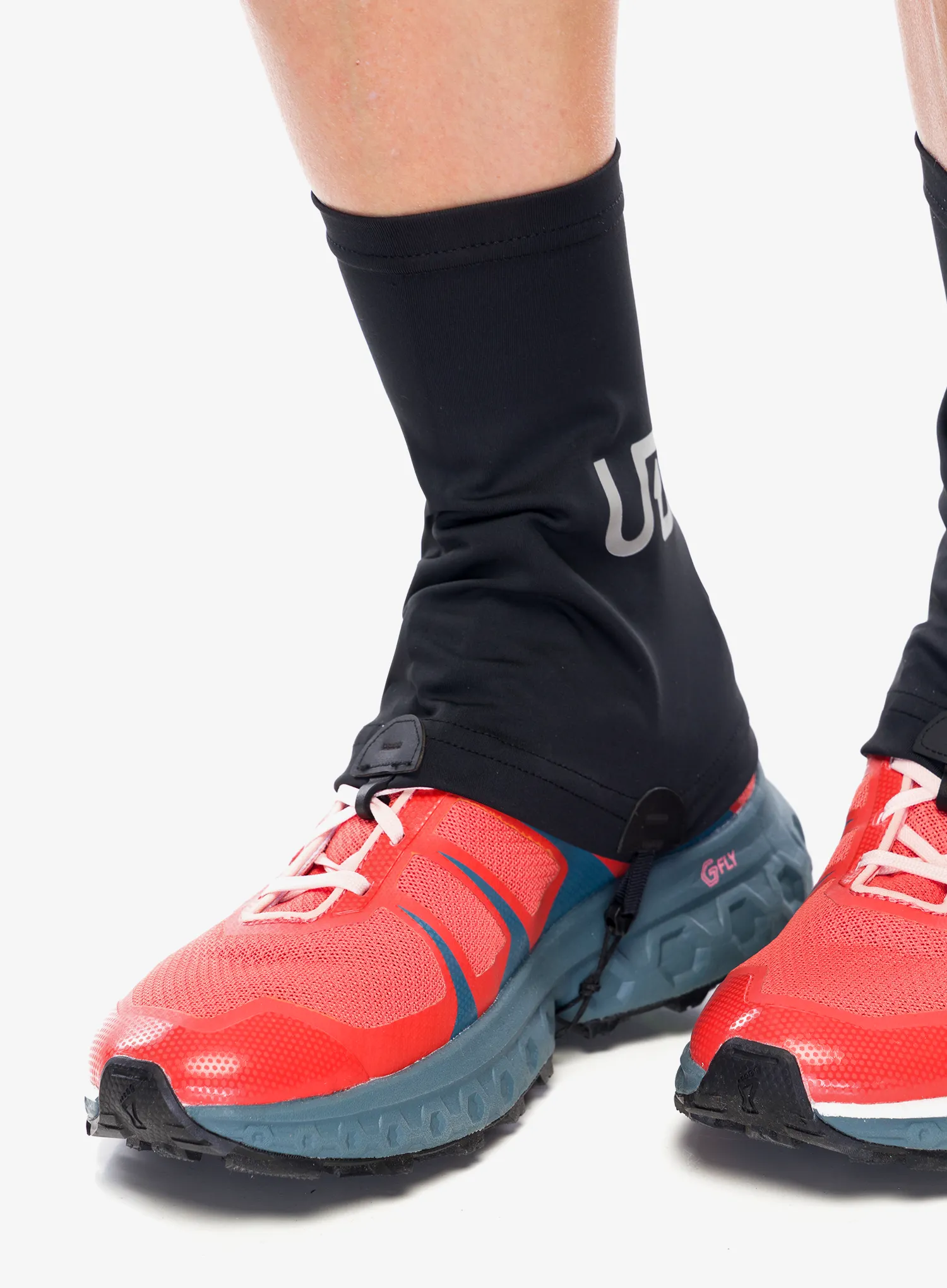 Návleky na běžecké boty Ultimate Direction Ultra Gaiter - onyx