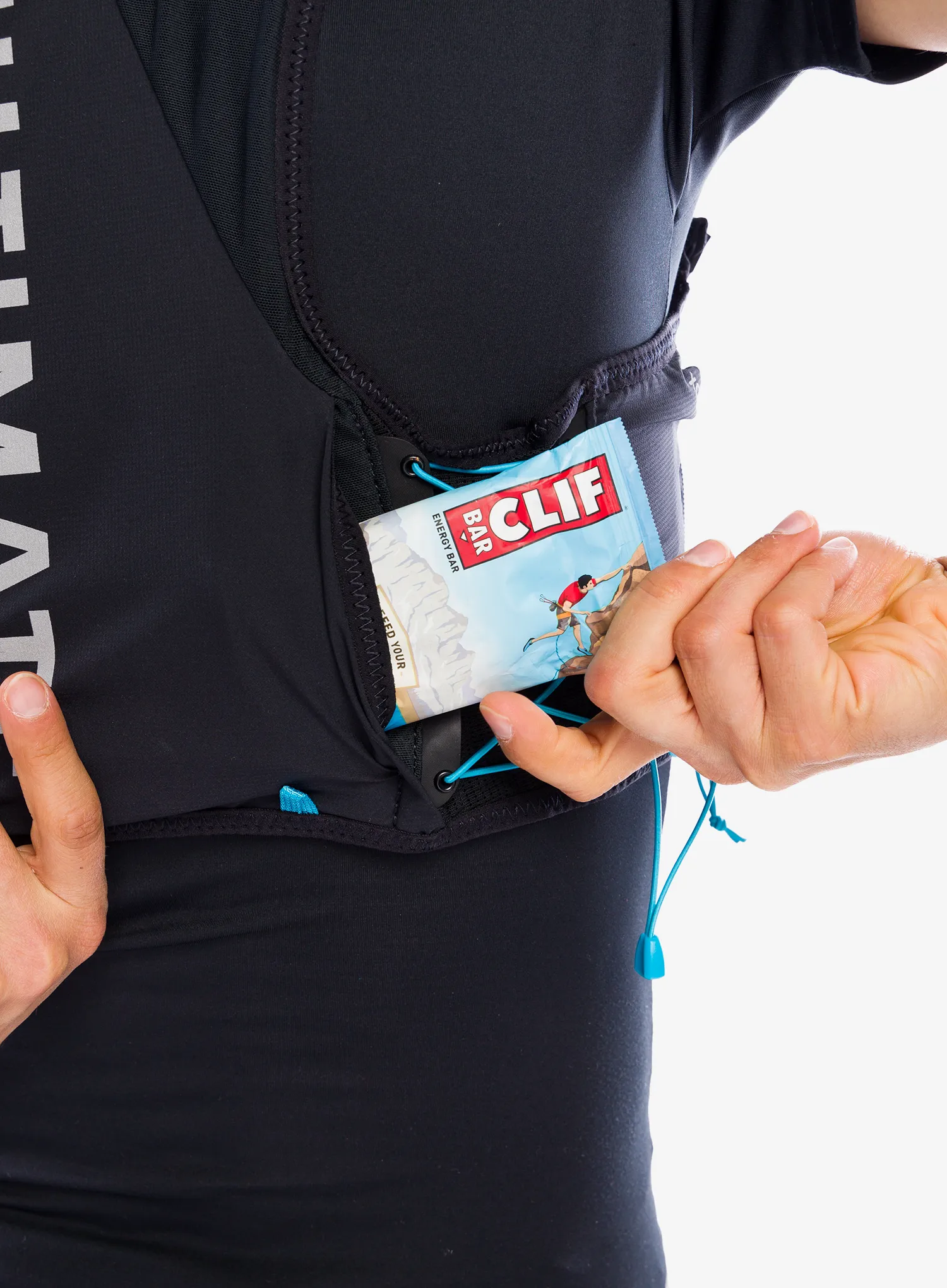 Vesta na běhání Ultimate Direction Xodus Vest - onyx