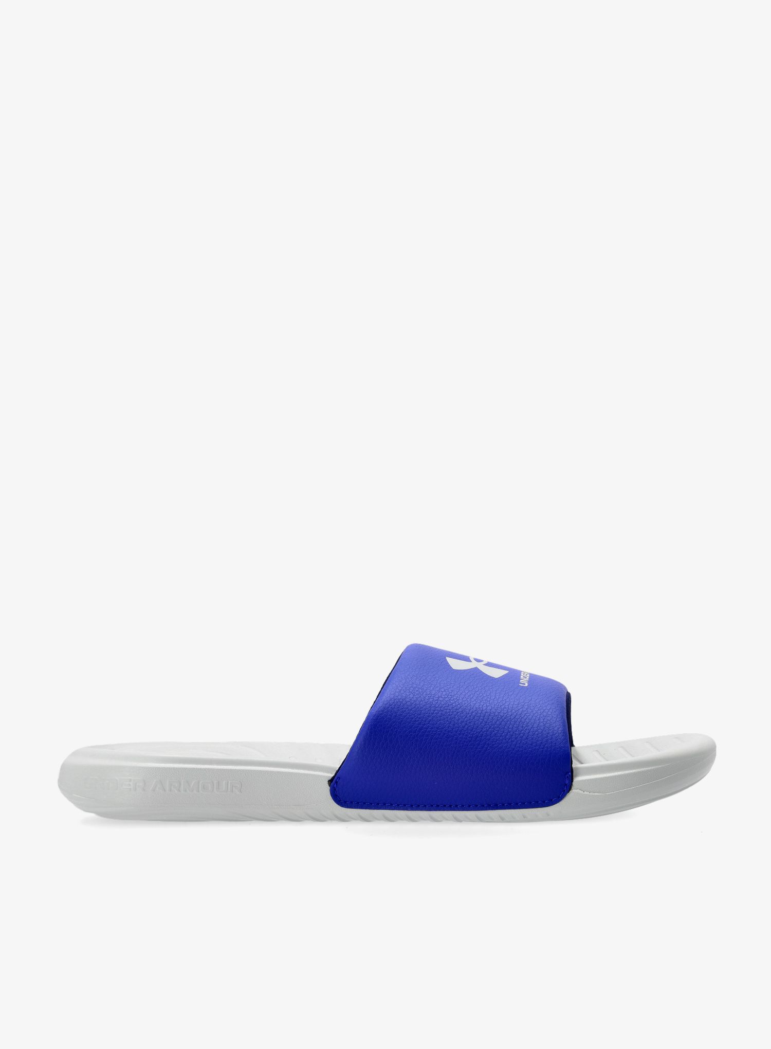 Nazouváky Under Armour Ansa Fix SL - halo gray/royal/halo gray
