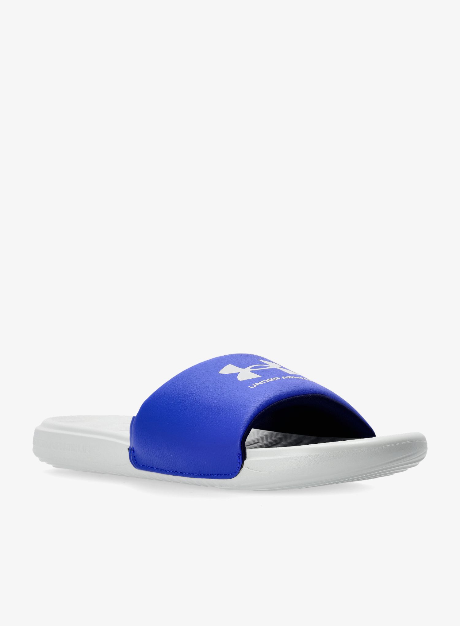 Nazouváky Under Armour Ansa Fix SL - halo gray/royal/halo gray