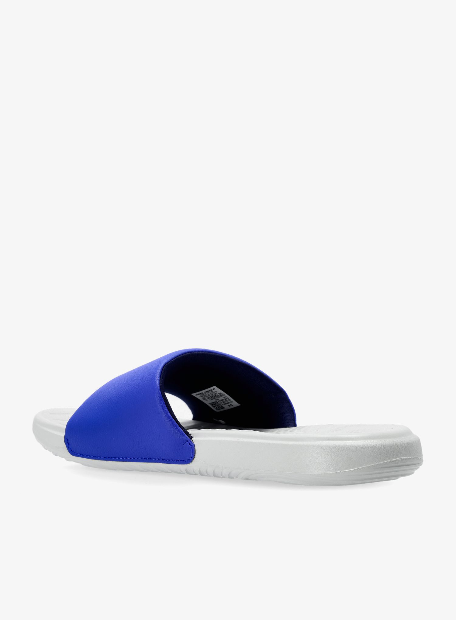 Nazouváky Under Armour Ansa Fix SL - halo gray/royal/halo gray
