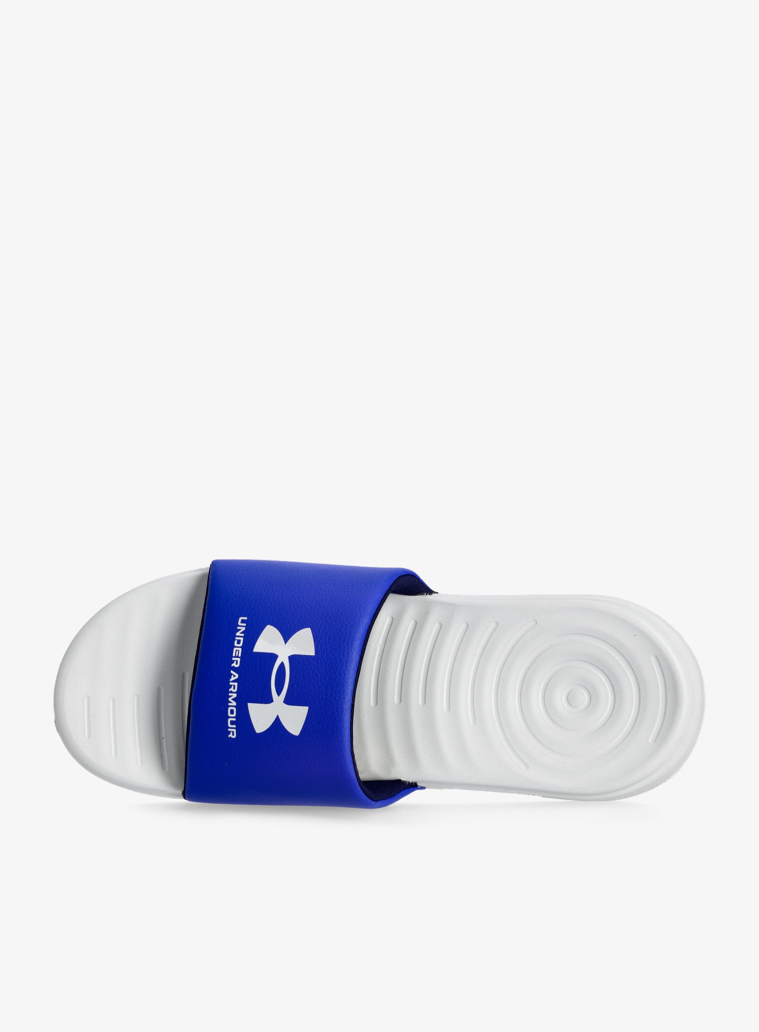 Nazouváky Under Armour Ansa Fix SL - halo gray/royal/halo gray