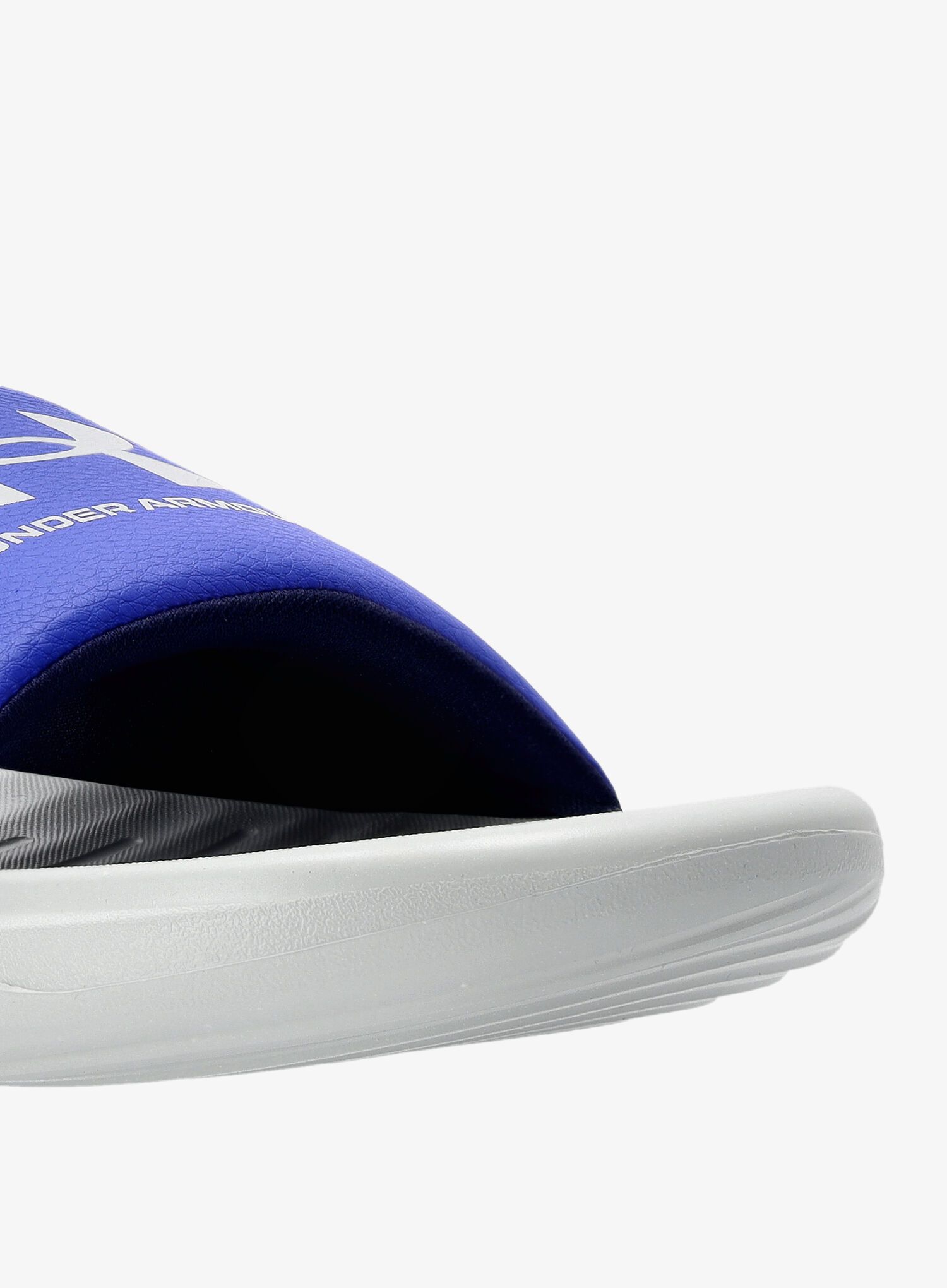 Nazouváky Under Armour Ansa Fix SL - halo gray/royal/halo gray