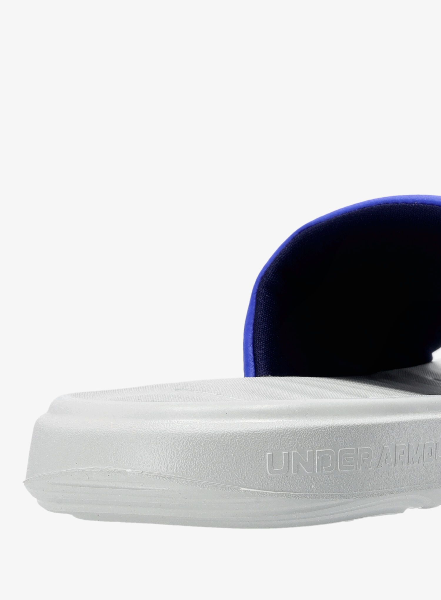 Nazouváky Under Armour Ansa Fix SL - halo gray/royal/halo gray